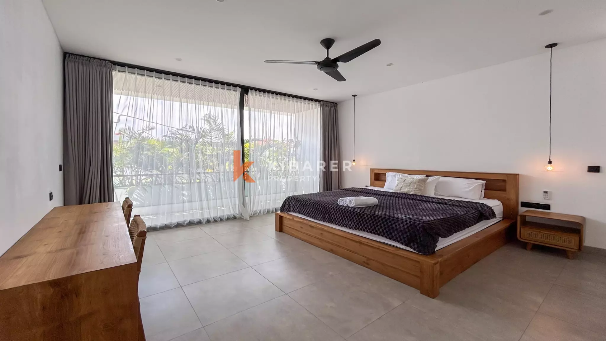 Contemporary Tropical Two-Bedroom Villa with Private Pool in Prime Batu Bolong — image 15
