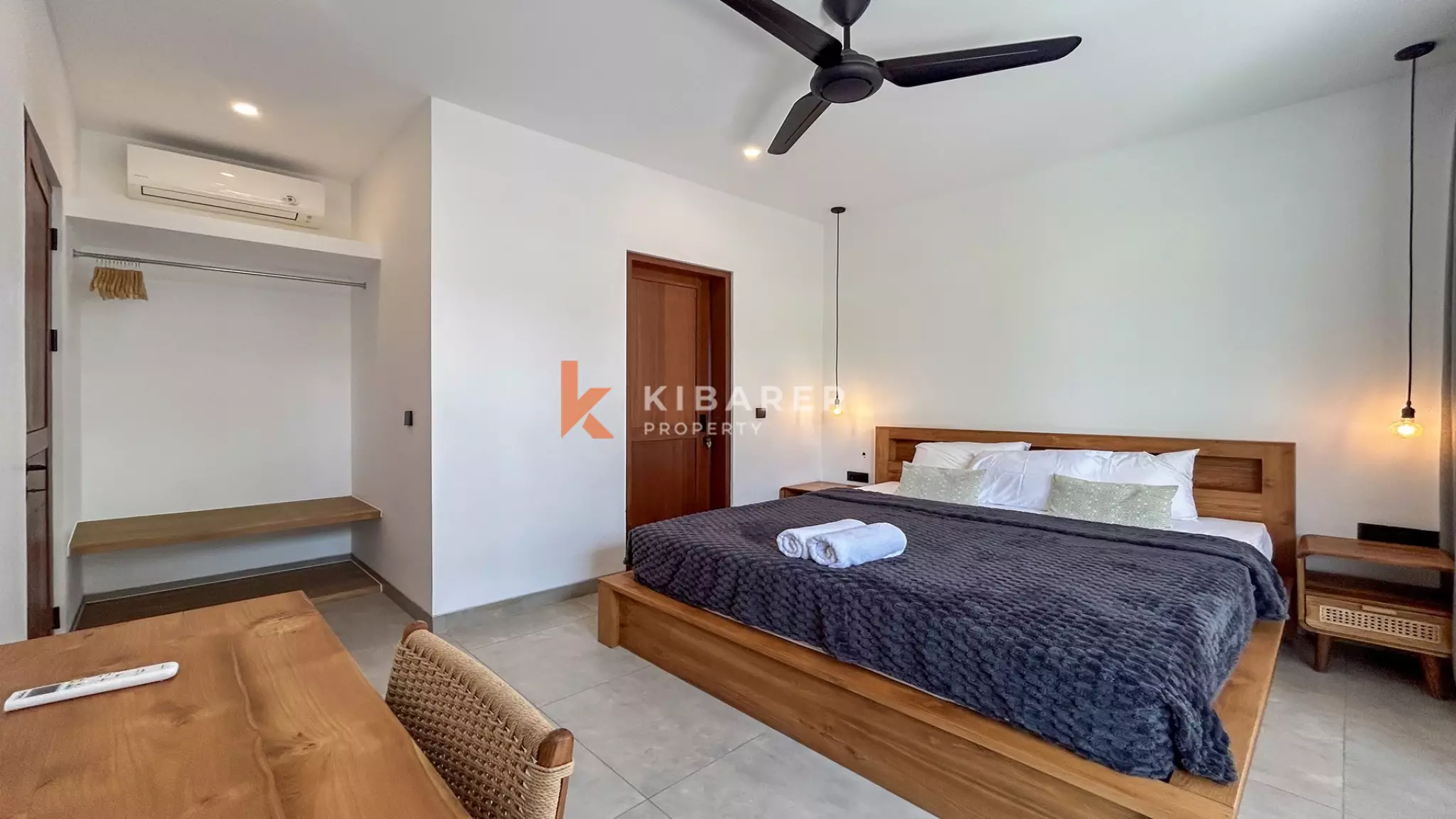 Contemporary Tropical Two-Bedroom Villa with Private Pool in Prime Batu Bolong — image 16