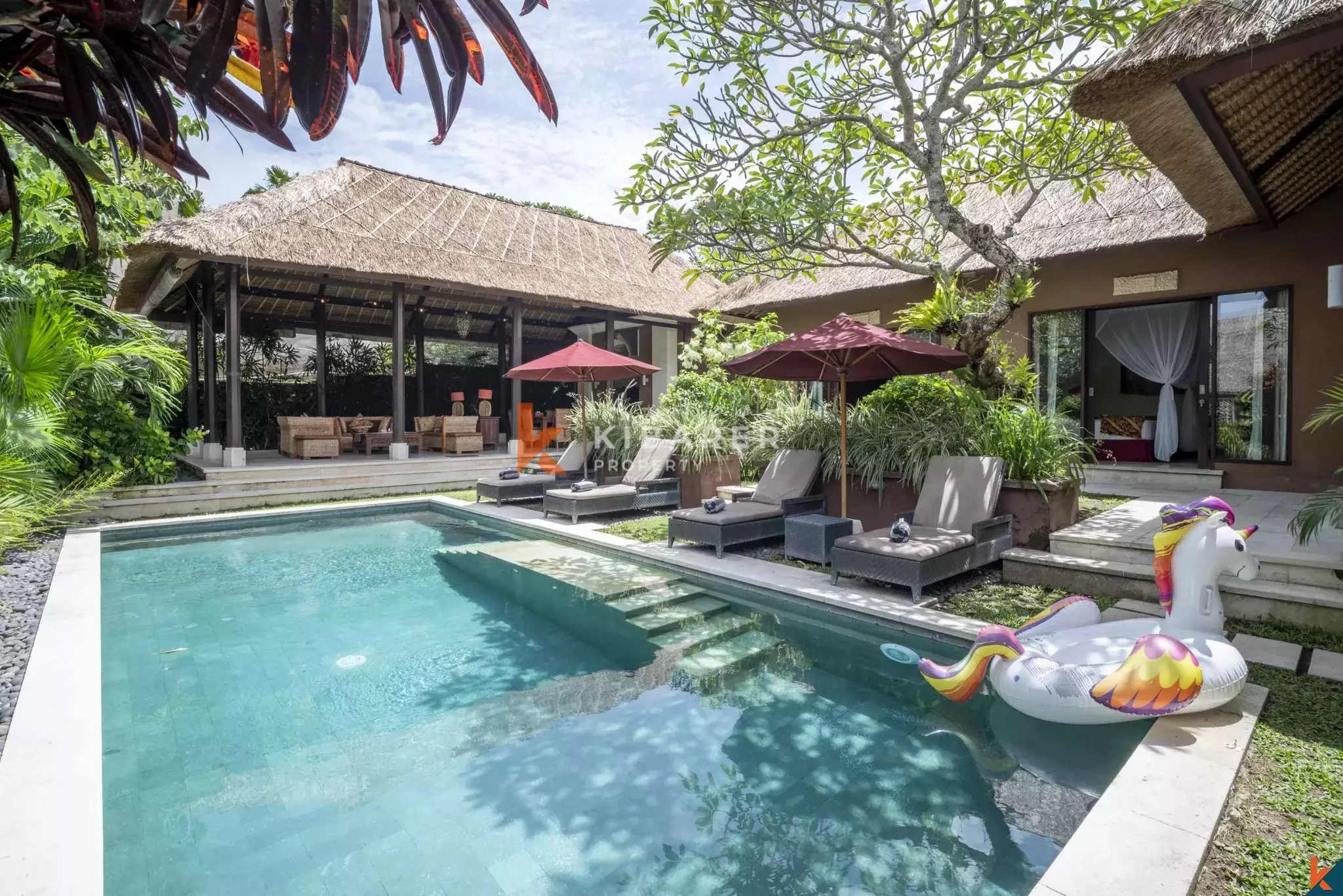 Three-Bedroom Villa in the Heart of Pererenan — image 2