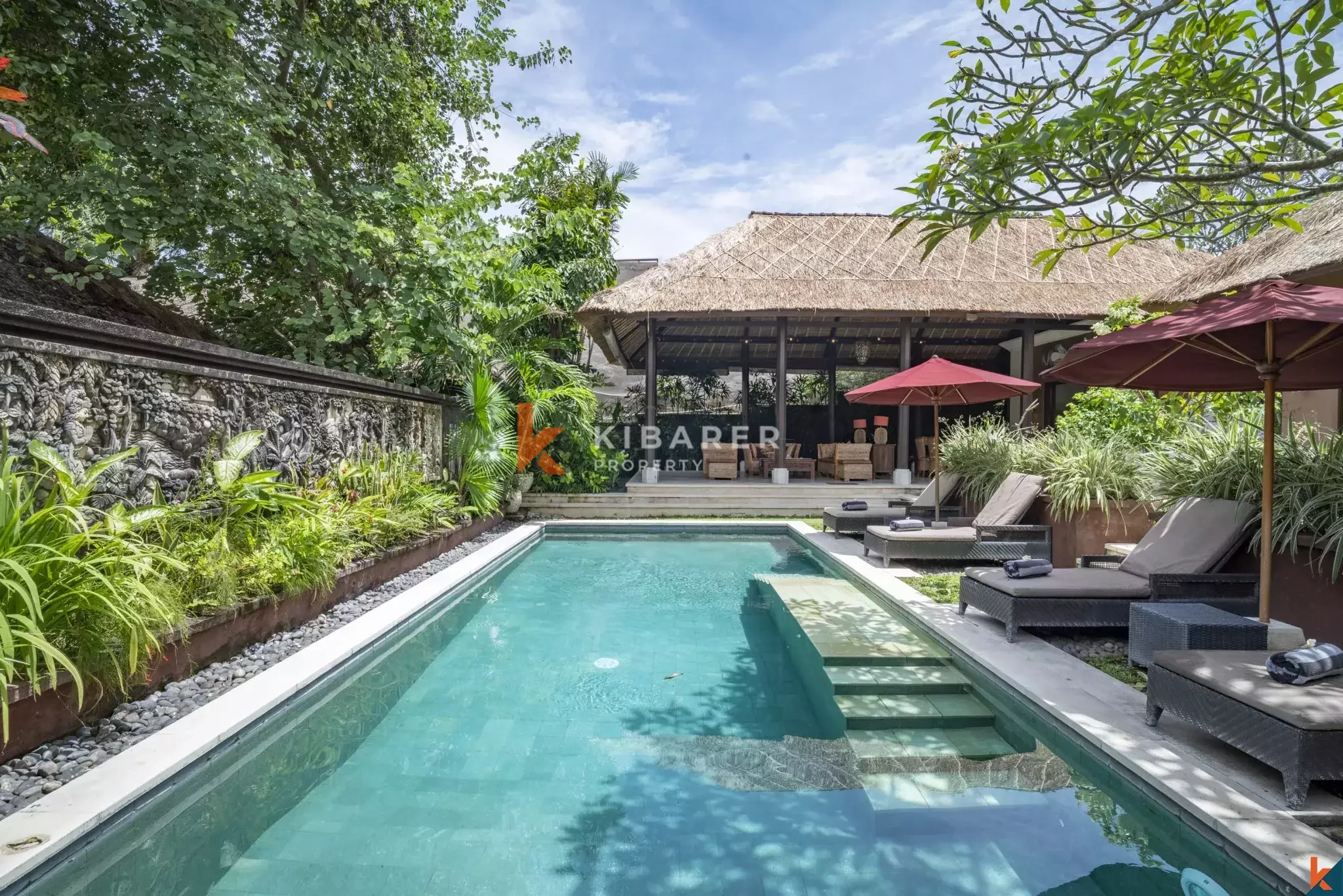 Three-Bedroom Villa in the Heart of Pererenan — image 1