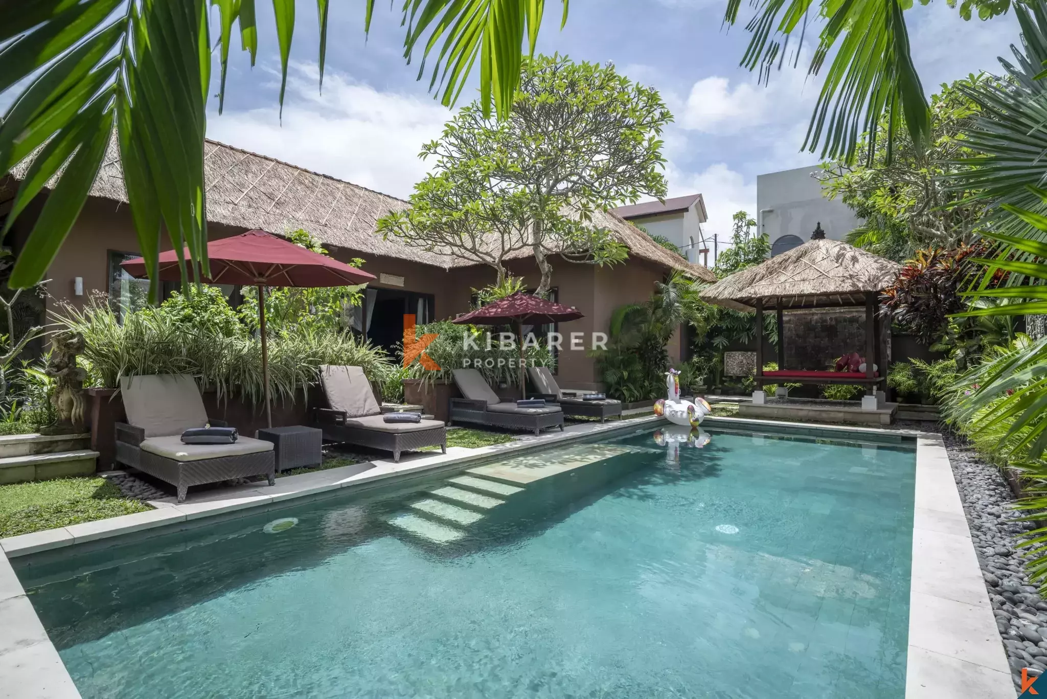 Three-Bedroom Villa in the Heart of Pererenan — image 5