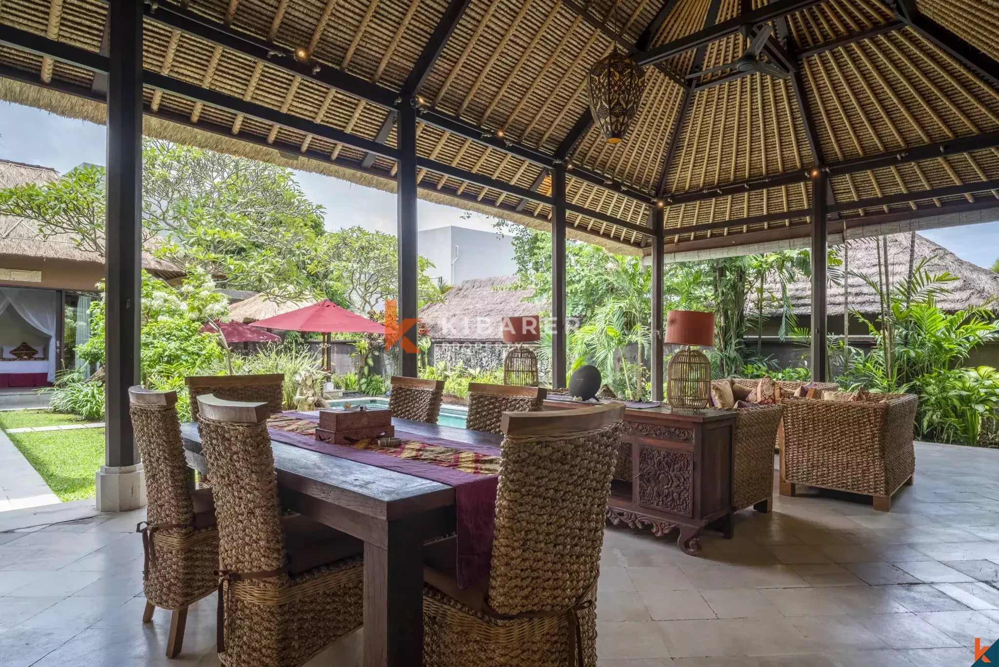 Three-Bedroom Villa in the Heart of Pererenan — image 10