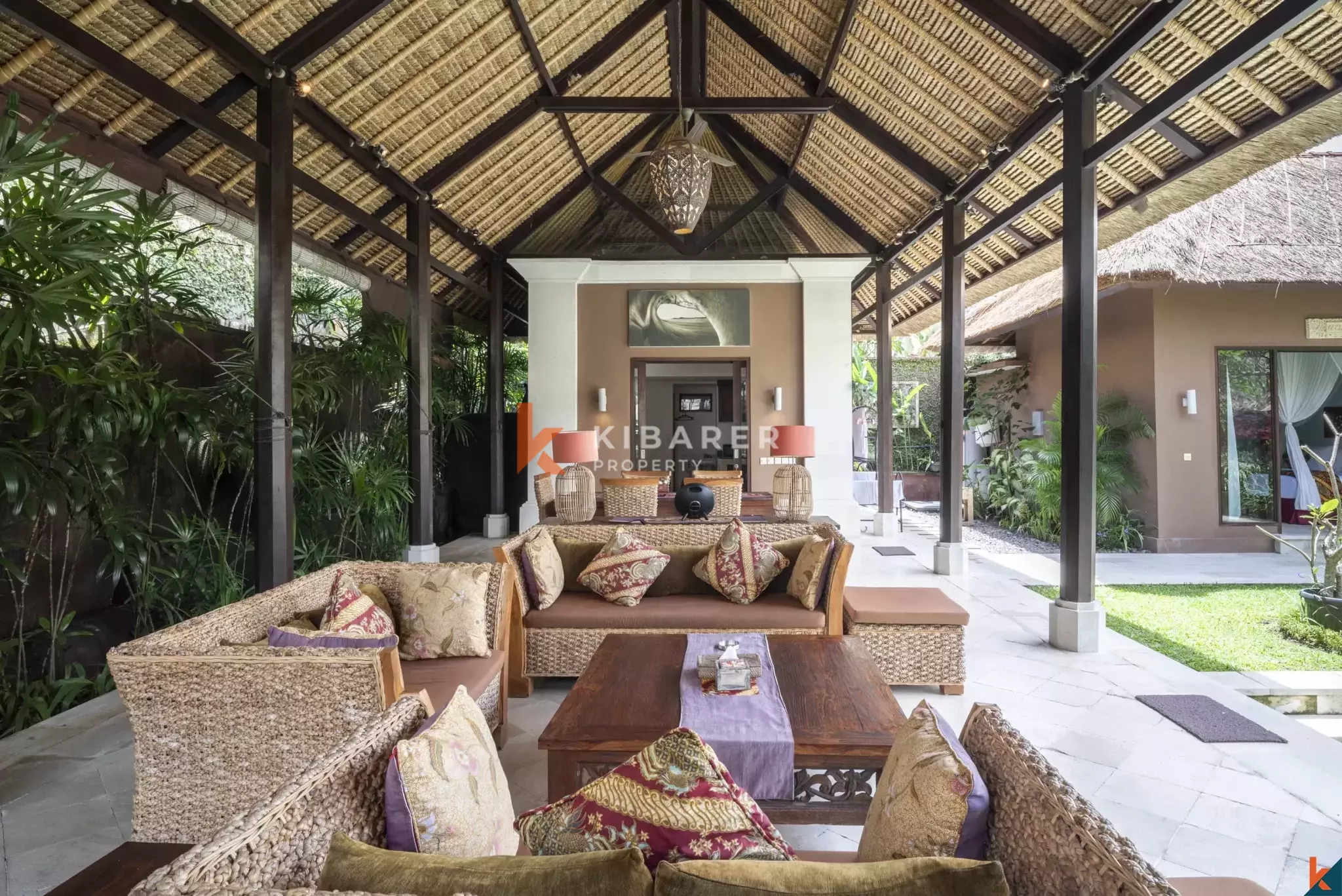 Three-Bedroom Villa in the Heart of Pererenan — image 14