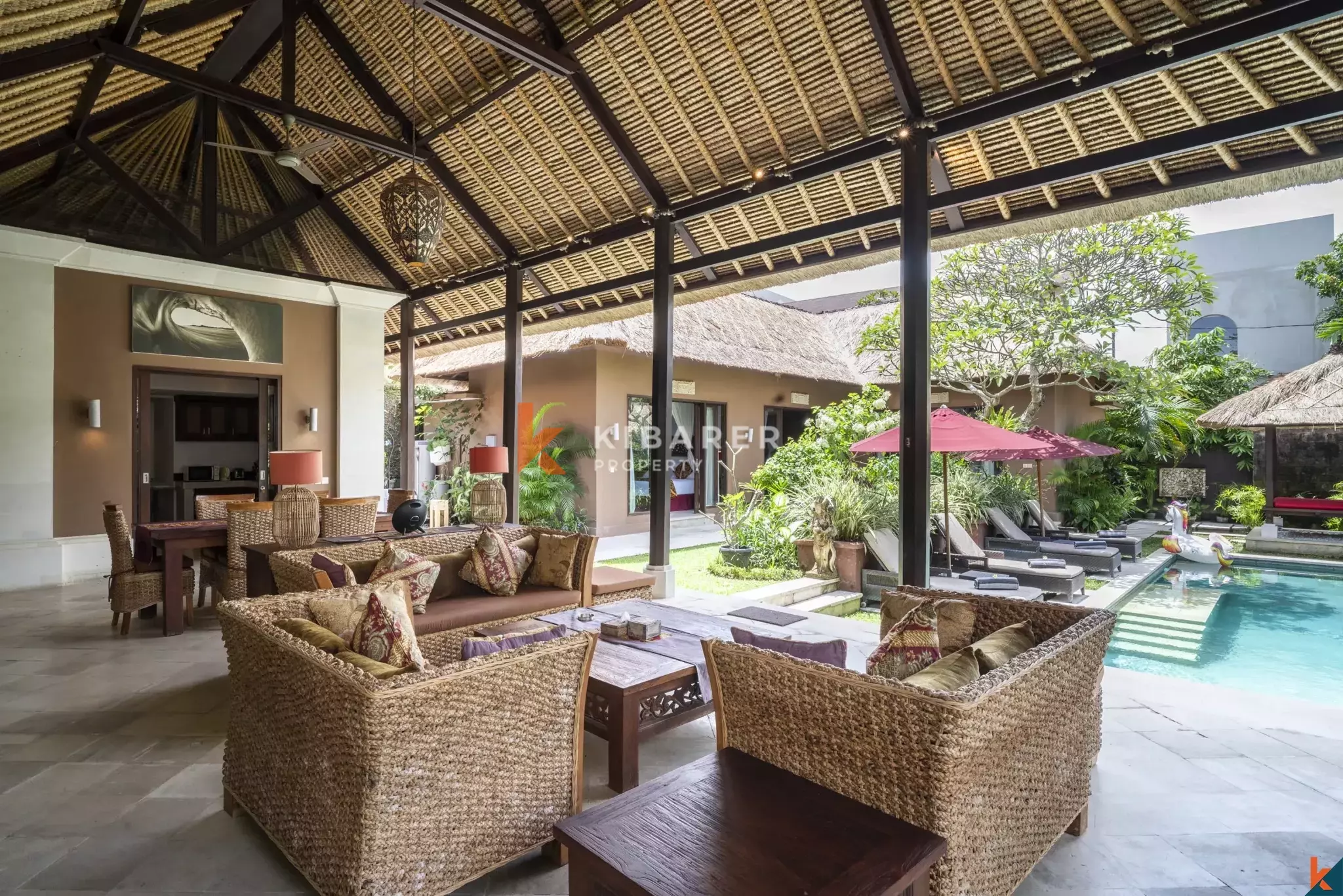 Three-Bedroom Villa in the Heart of Pererenan — image 11