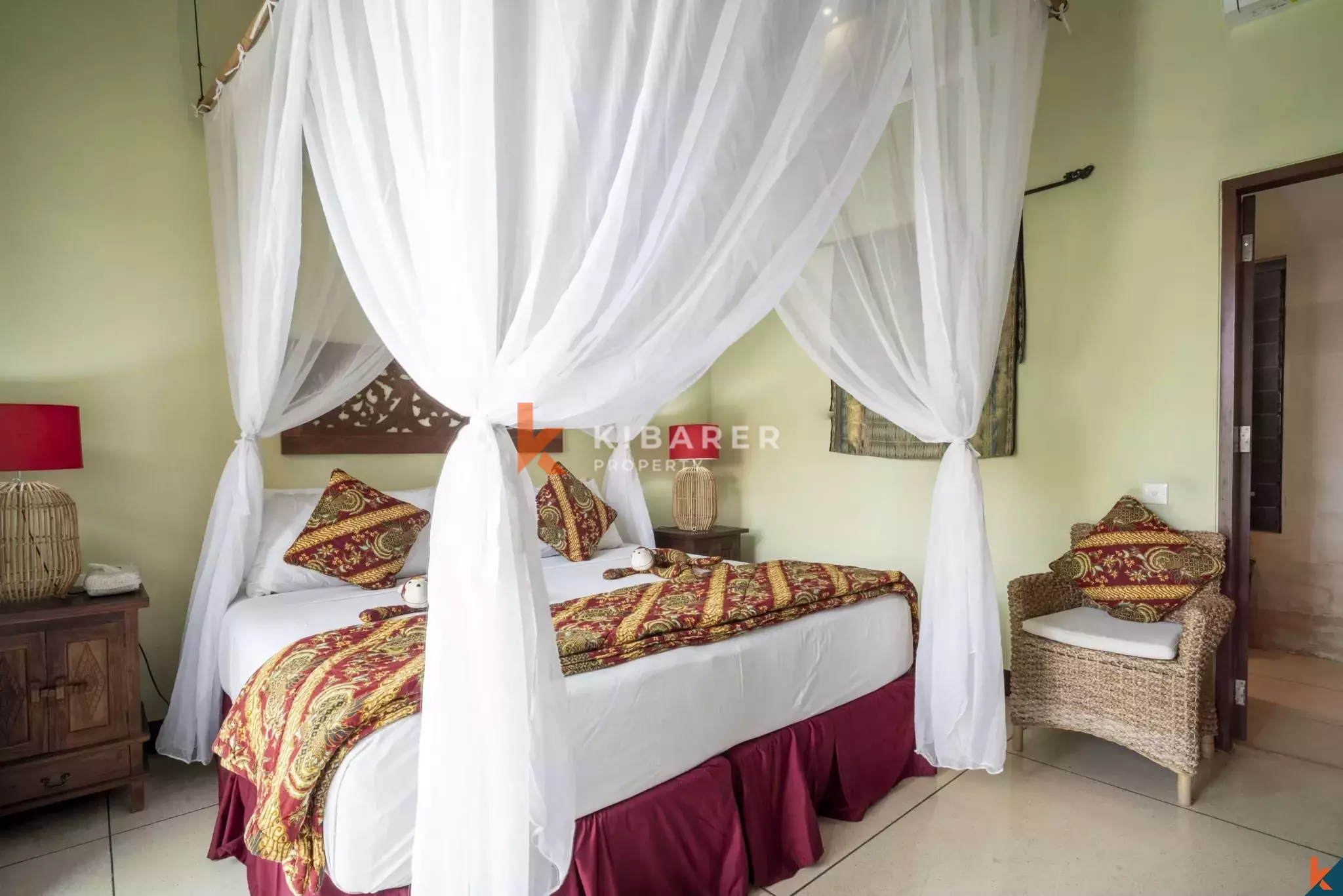 Three-Bedroom Villa in the Heart of Pererenan — image 18