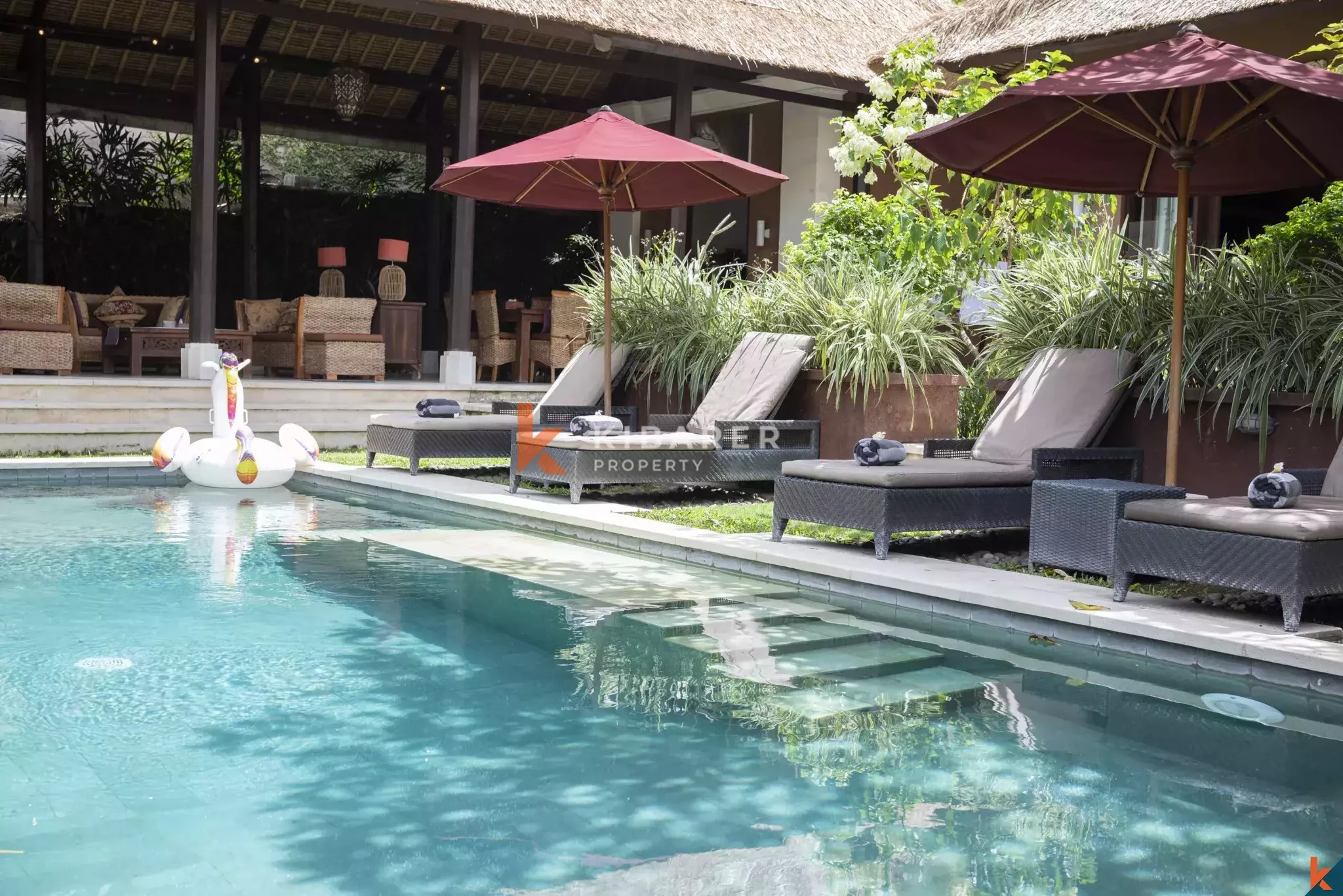 Three-Bedroom Villa in the Heart of Pererenan — image 4