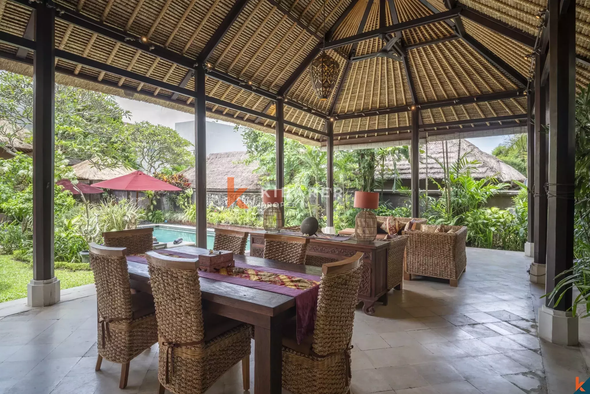 Three-Bedroom Villa in the Heart of Pererenan — image 12