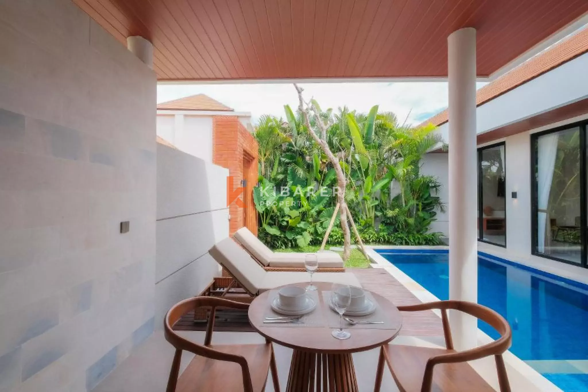 1BR Villa for for Rent in Seseh, Bali — $2,292 — image 7