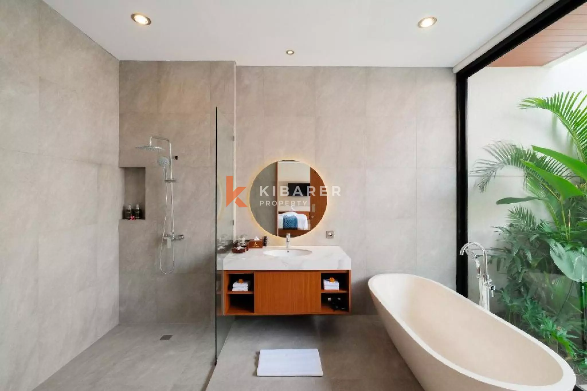 1BR Villa for for Rent in Seseh, Bali — $2,292 — image 9