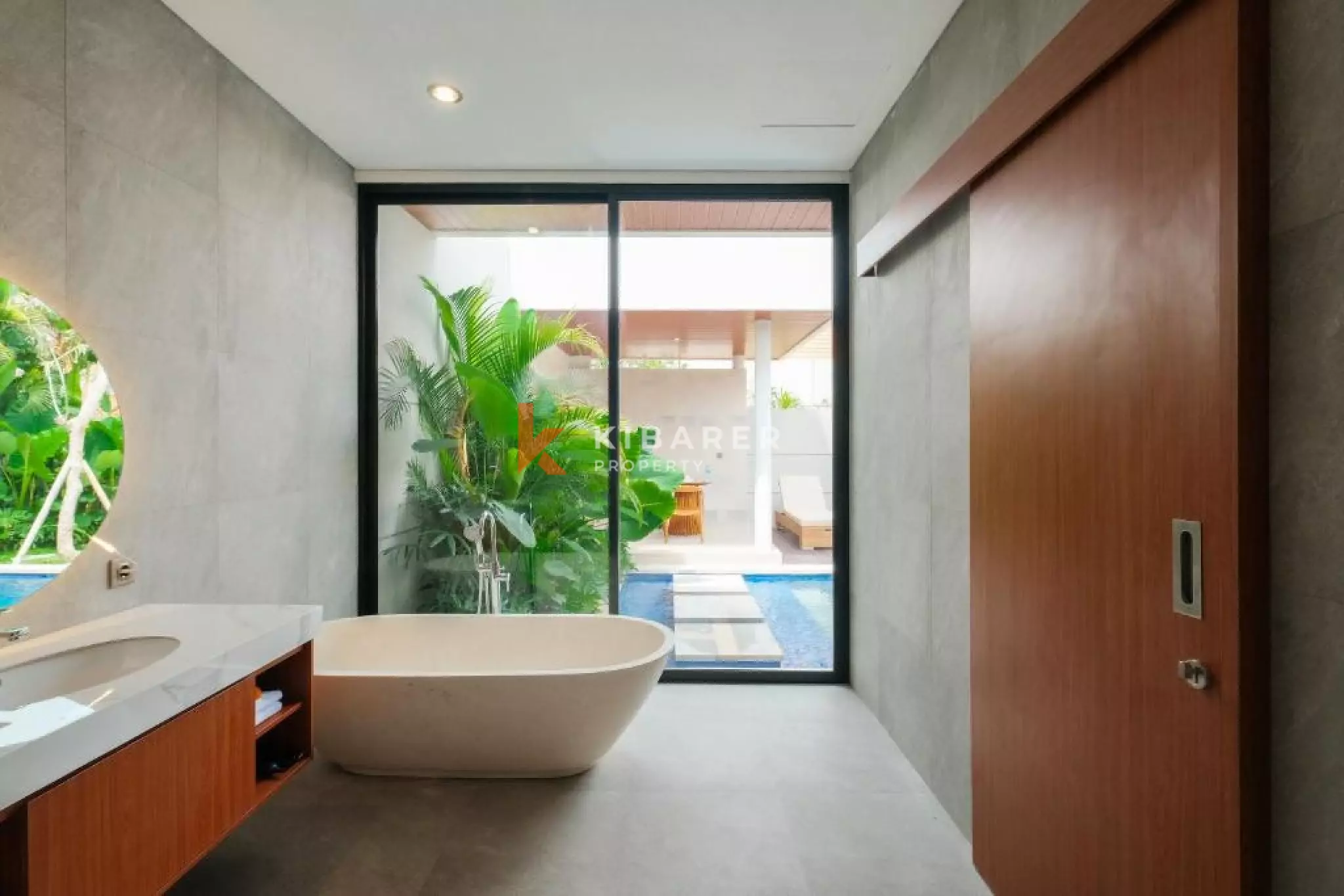 1BR Villa for for Rent in Seseh, Bali — $2,292 — image 10