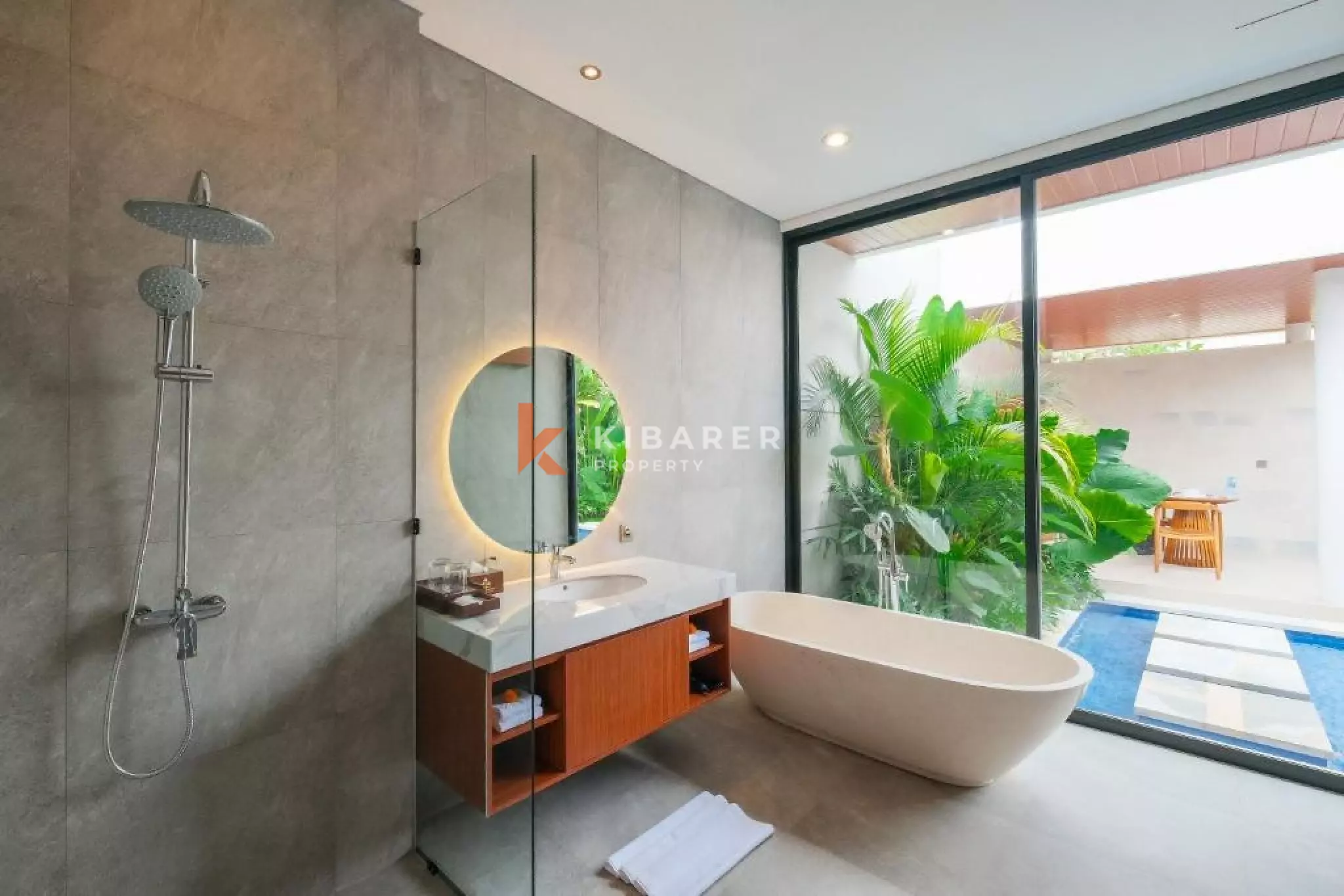 1BR Villa for for Rent in Seseh, Bali — $2,292 — image 13
