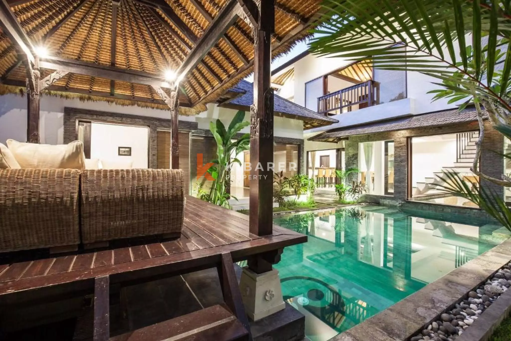 4BR Villa for for Rent in Umalas, Bali — $49,181 — image 3