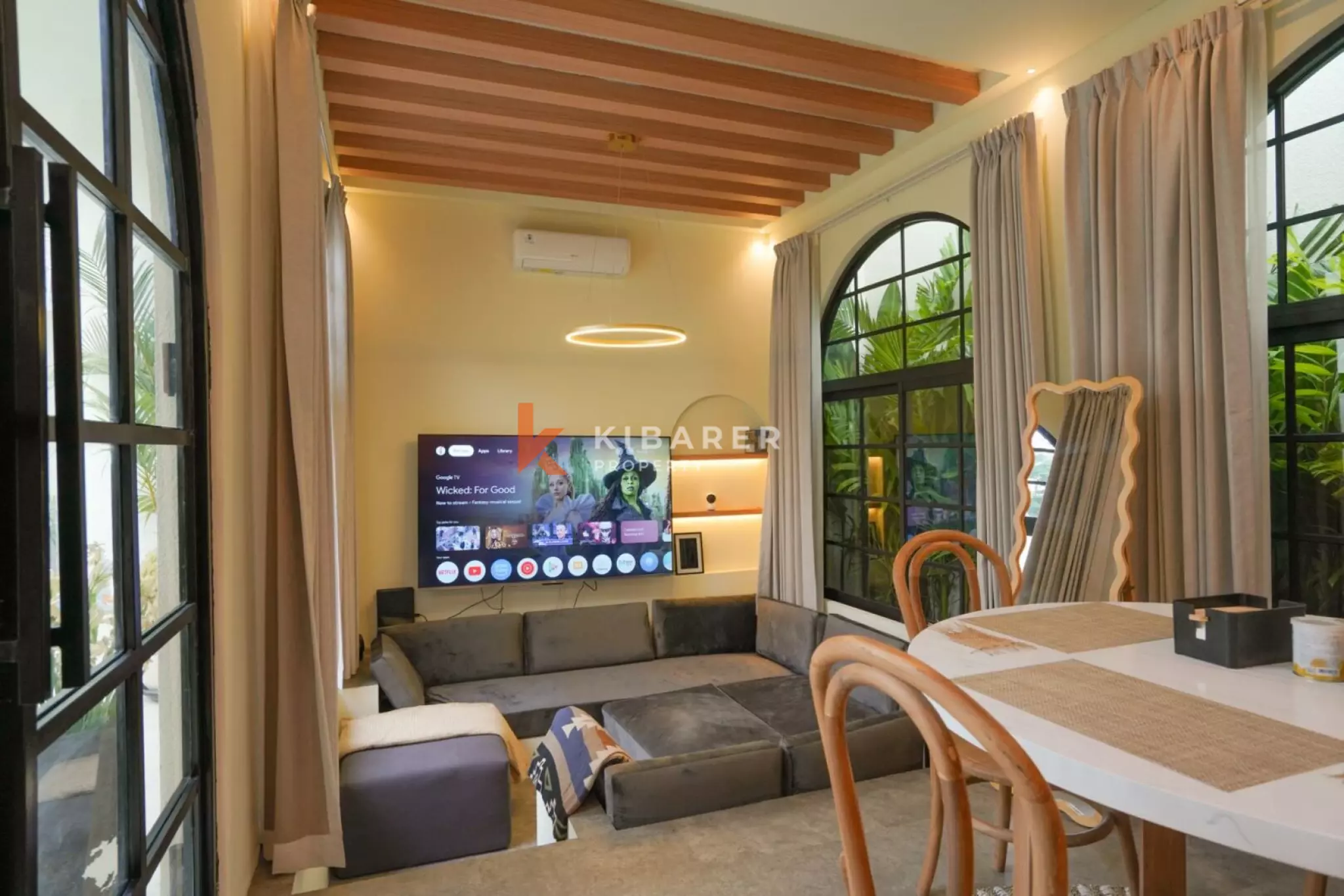 Prime Berawa Living - Stylish Two Bedroom Villa — image 2