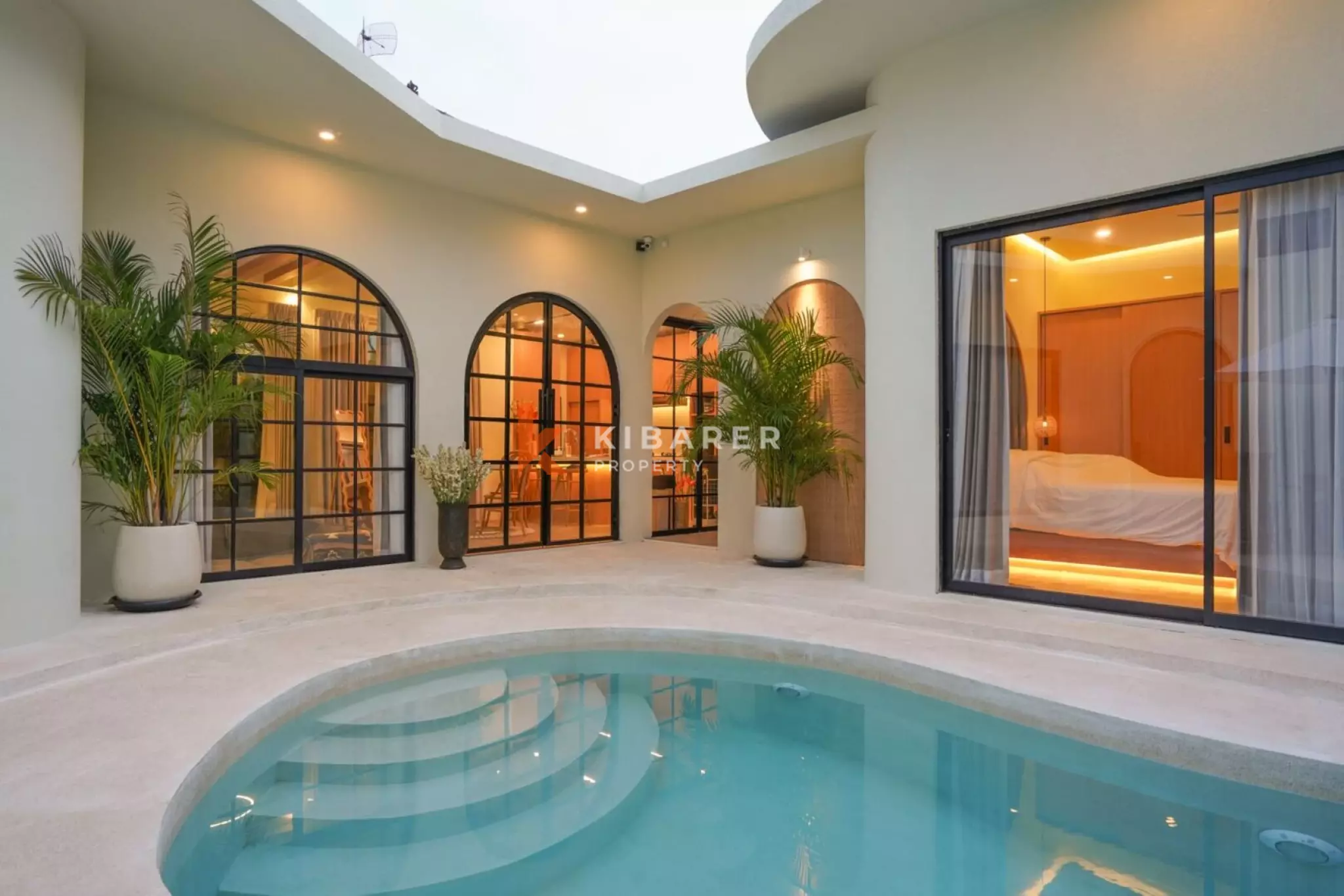 Prime Berawa Living - Stylish Two Bedroom Villa — image 1