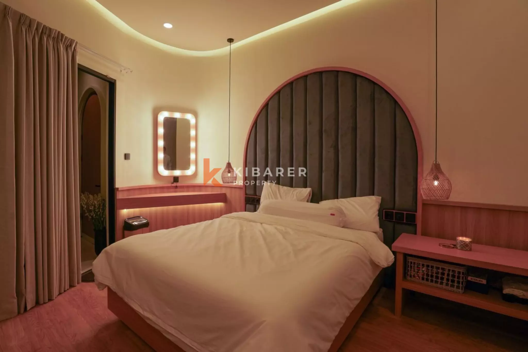Fresh Tropical Two Bedroom Villa + Maid Room in Prime Berawa — image 11