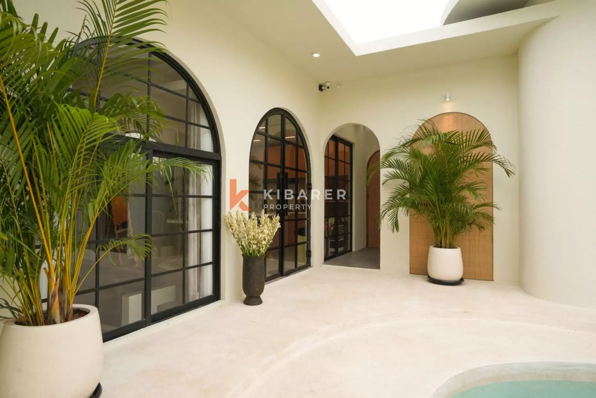 Fresh Tropical Two Bedroom Villa + Maid Room in Prime Berawa — image 6