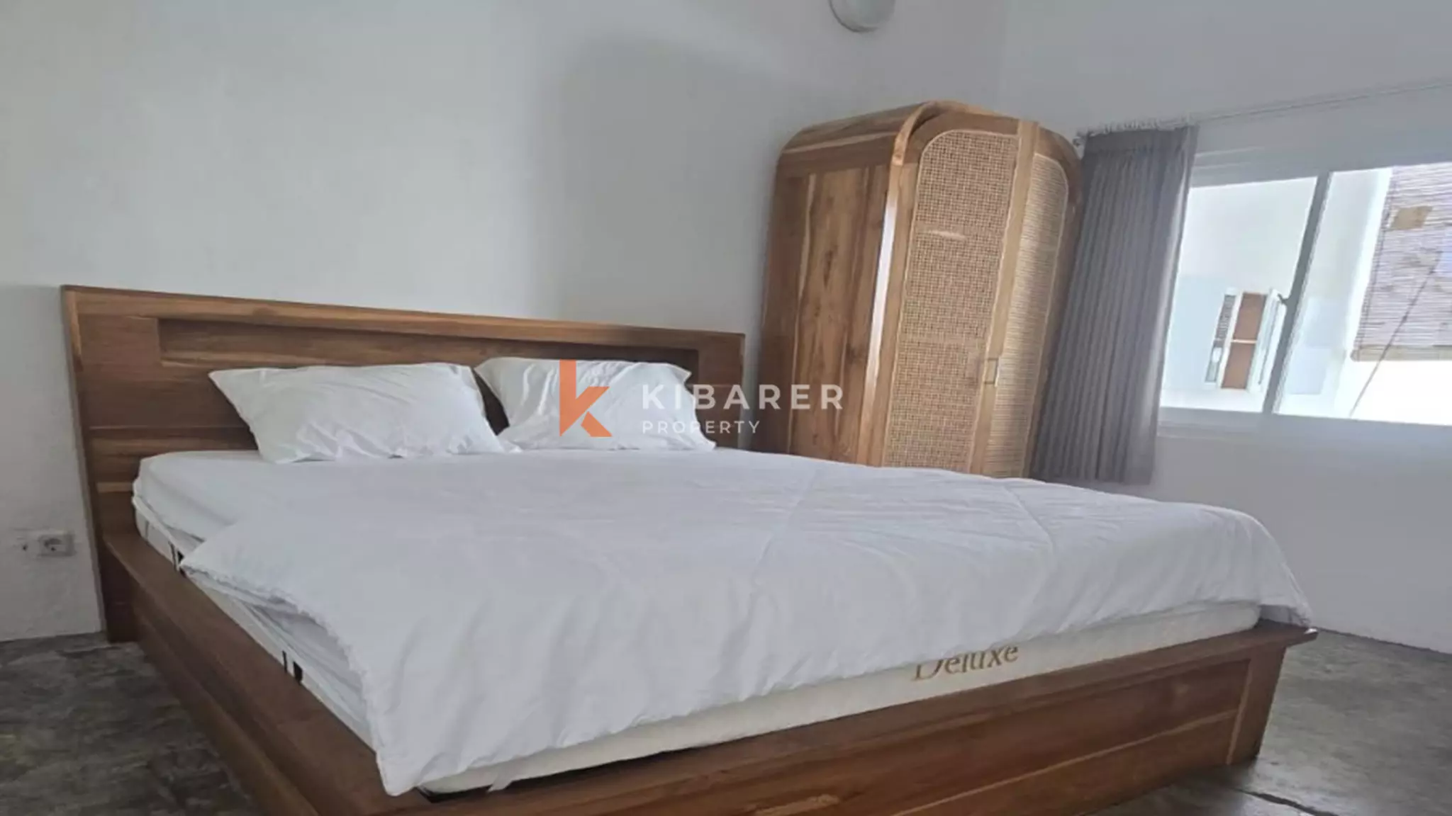 Charming Unfurnished Two-Bedroom Villa in Canggu — image 6