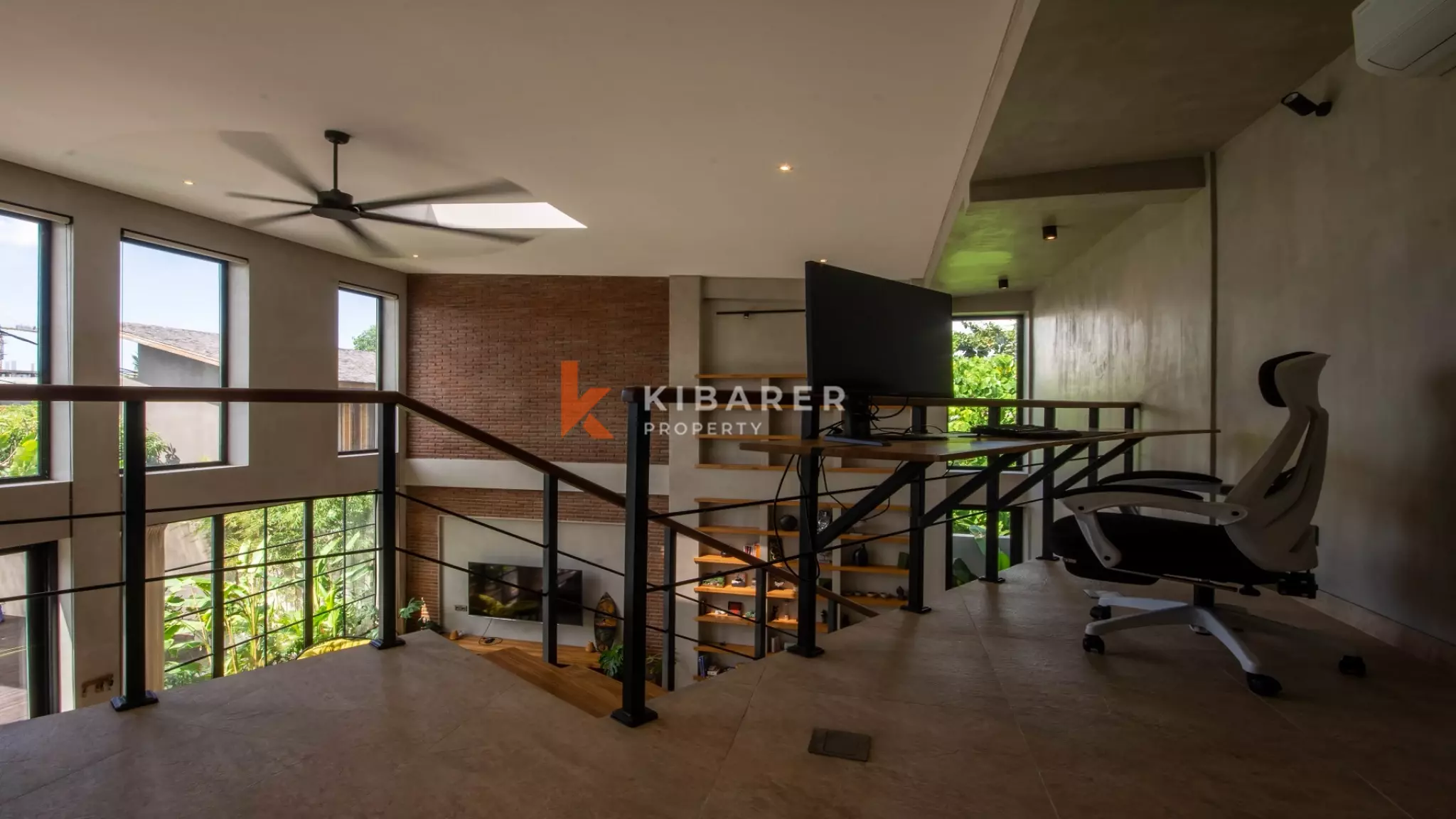Moderna Four-Bedrooms Villa with Pool and Garden in Berawa — image 3