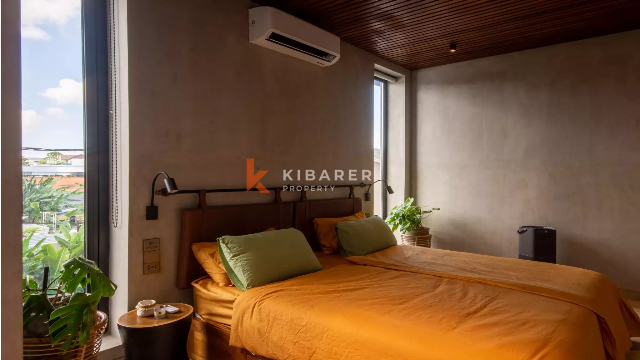 Moderna Four-Bedrooms Villa with Pool and Garden in Berawa — image 11