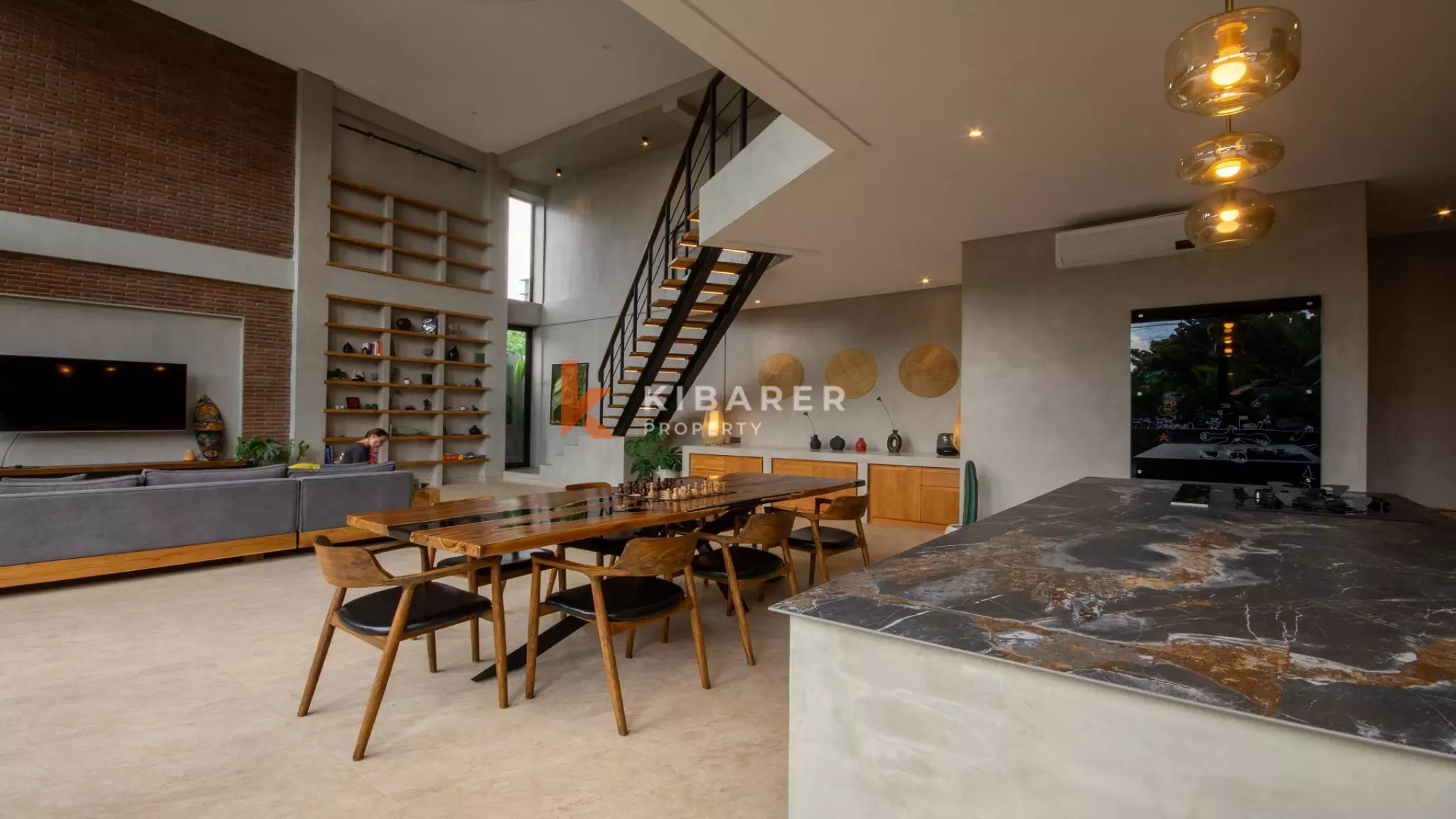 Moderna Four-Bedrooms Villa with Pool and Garden in Berawa — image 18