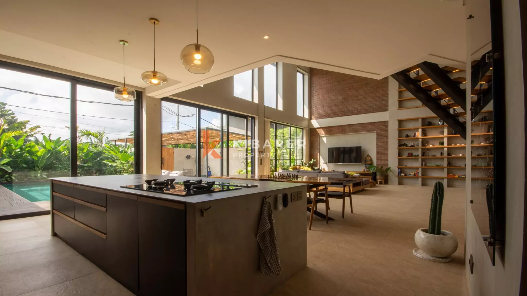 Moderna Four-Bedrooms Villa with Pool and Garden in Berawa — image 19