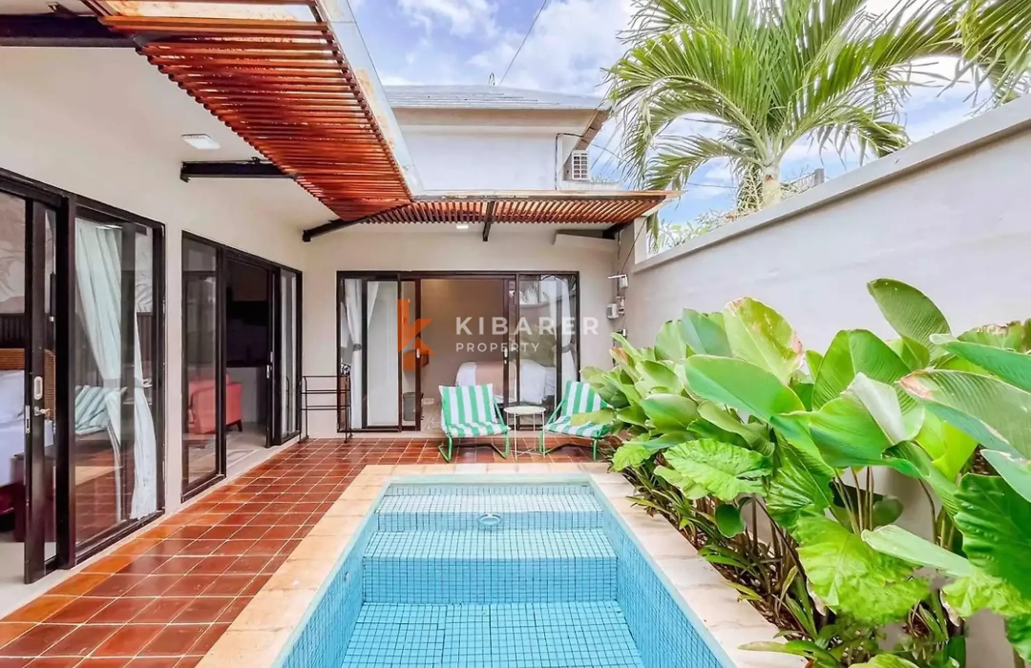 2BR Villa for for Rent in Ungasan, Bali — $12,103