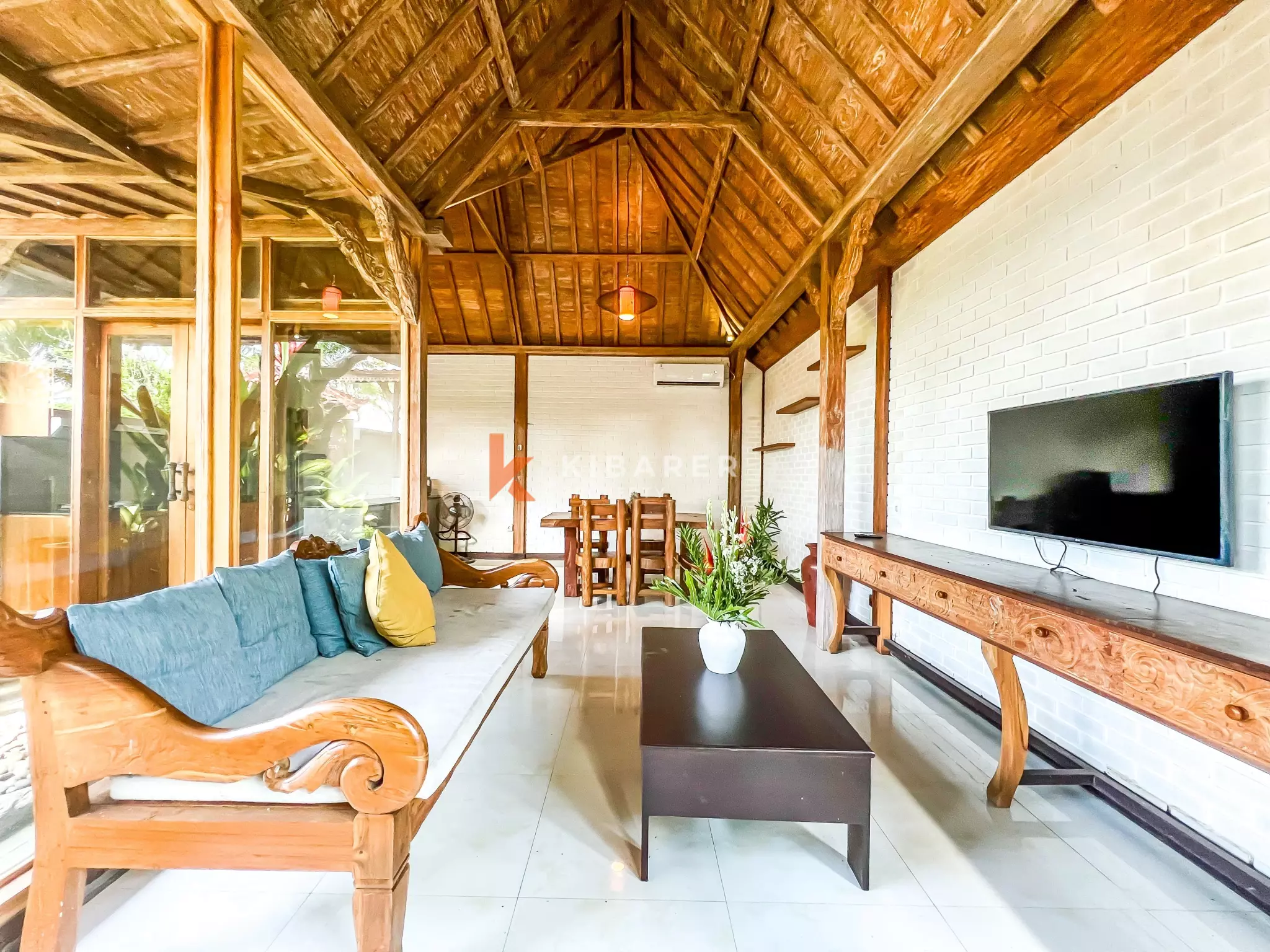 2BR Villa for for Rent in Tabanan, Bali — $9,267 — image 4