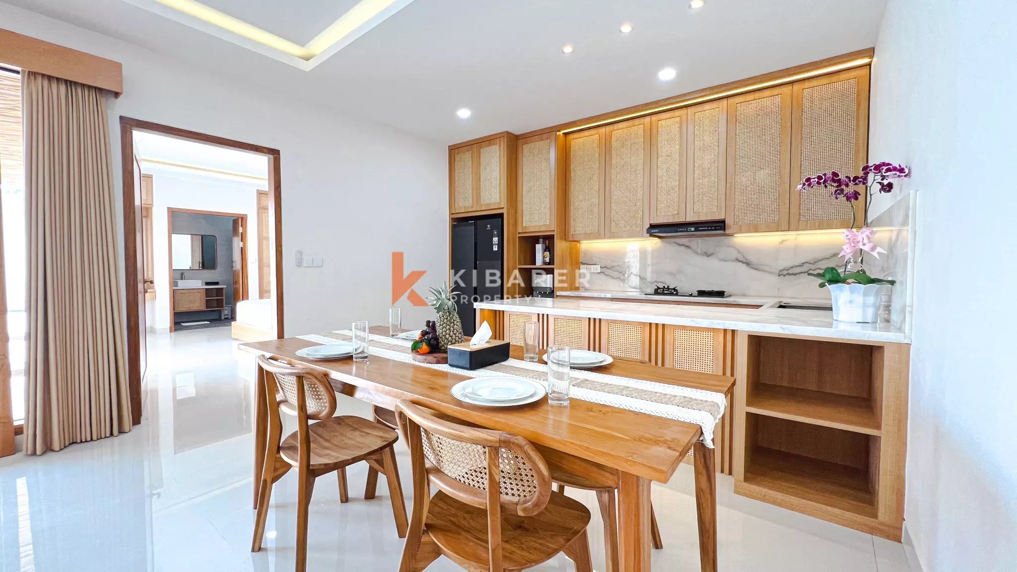 3BR Villa for for Rent in Tabanan, Bali — $19,172 — image 9