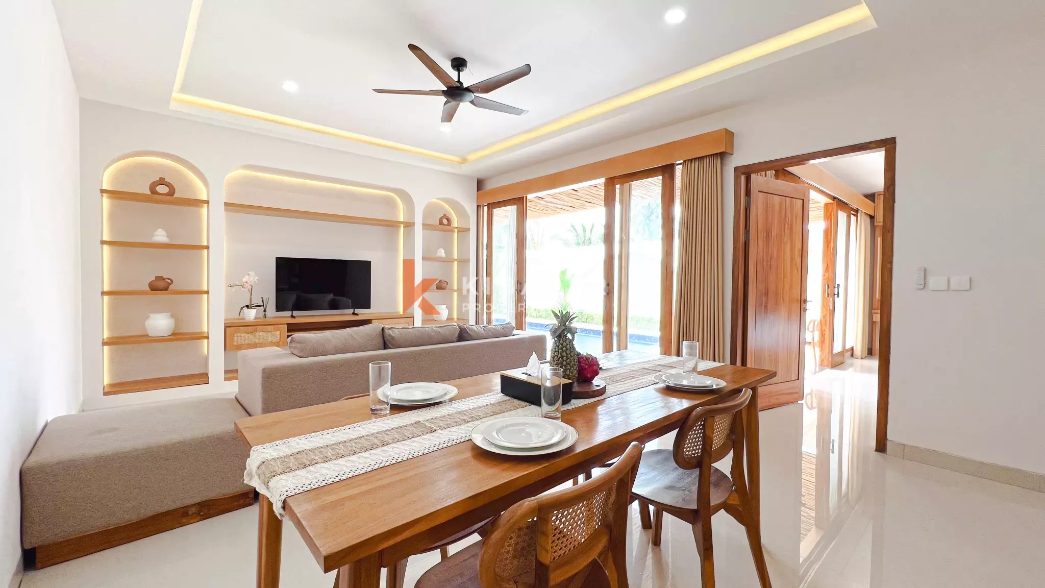 3BR Villa for for Rent in Tabanan, Bali — $19,172 — image 10