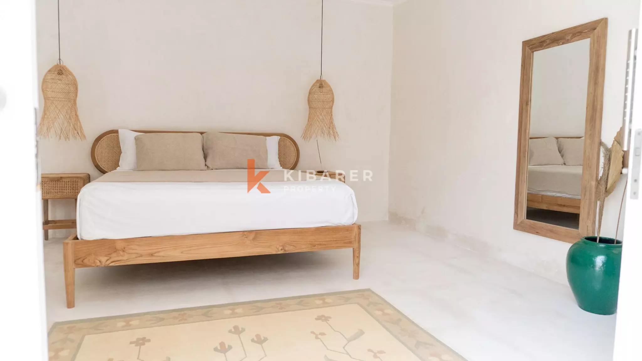 Lovely Three Bedroom Villa located in Canggu area — image 9