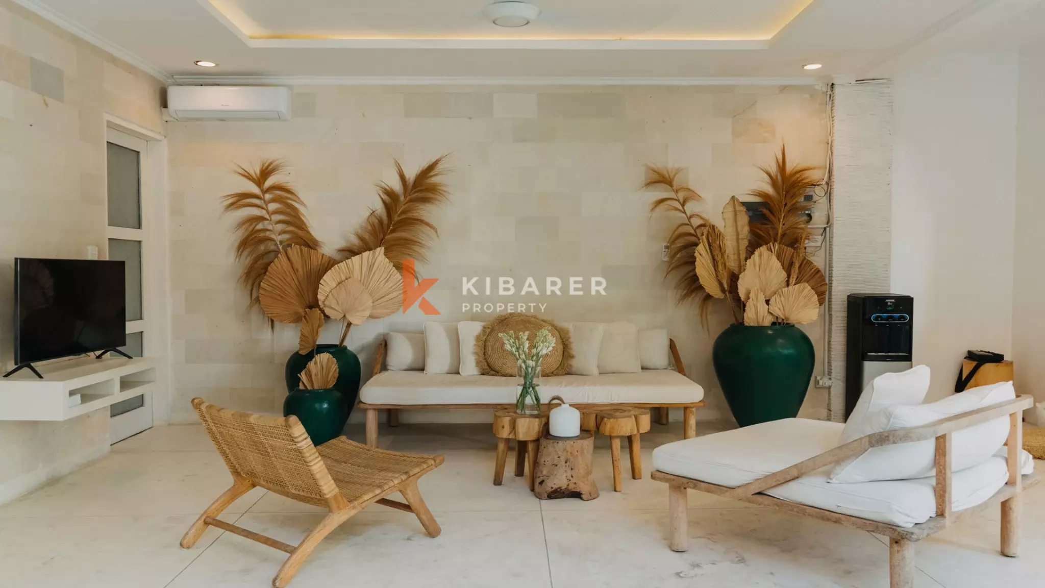 Lovely Three Bedroom Villa located in Canggu area — image 7