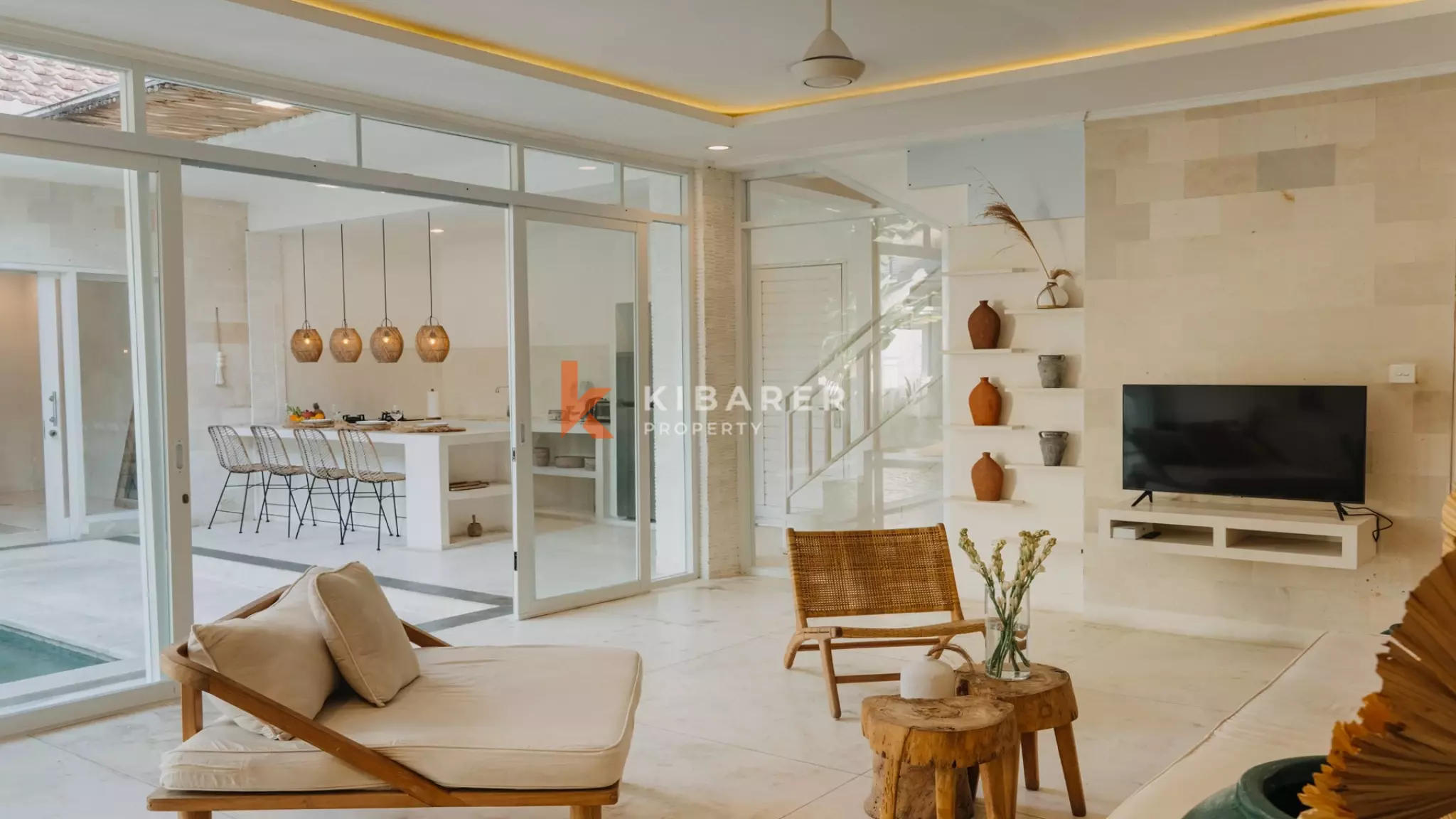 Lovely Three Bedroom Villa located in Canggu area — image 5