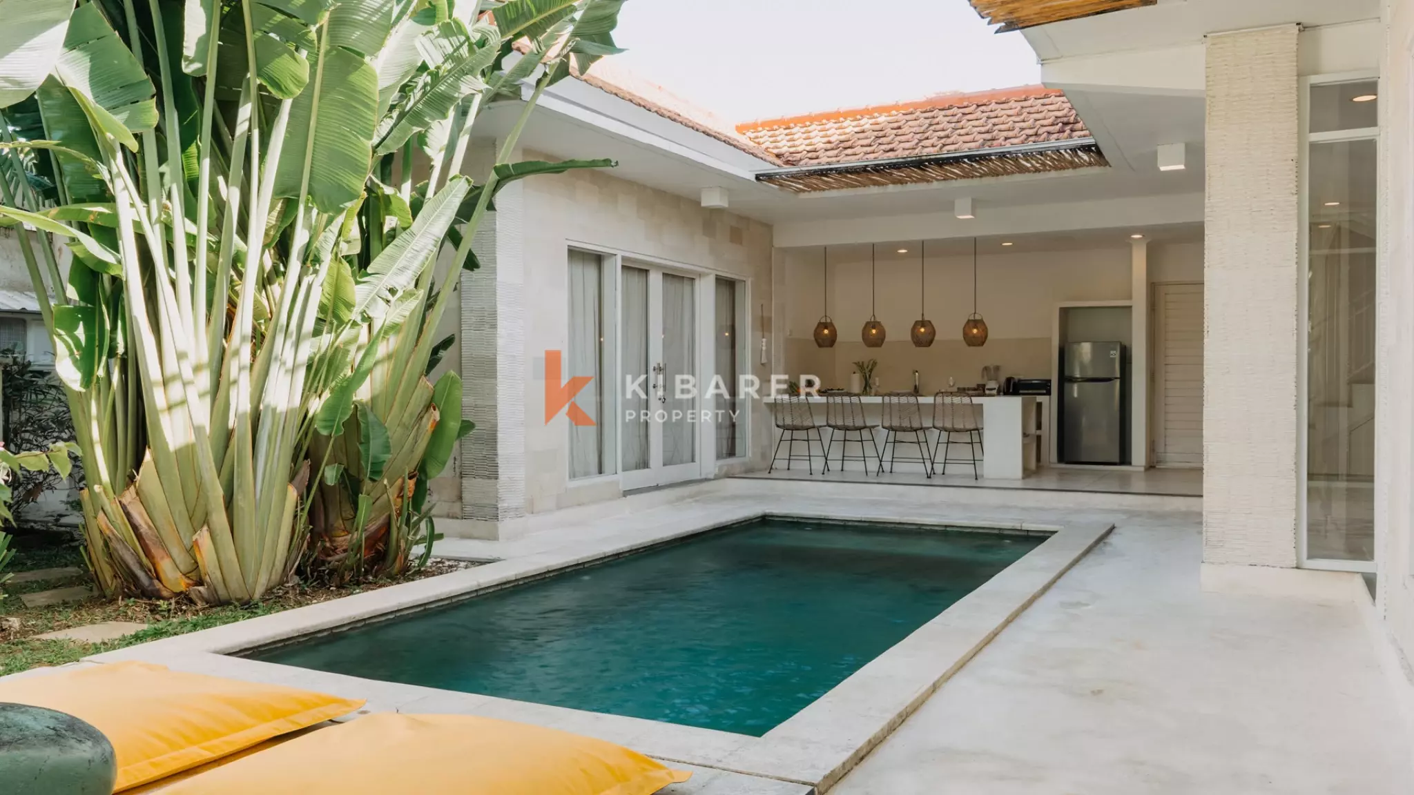 Lovely Three Bedroom Villa located in Canggu area — image 1