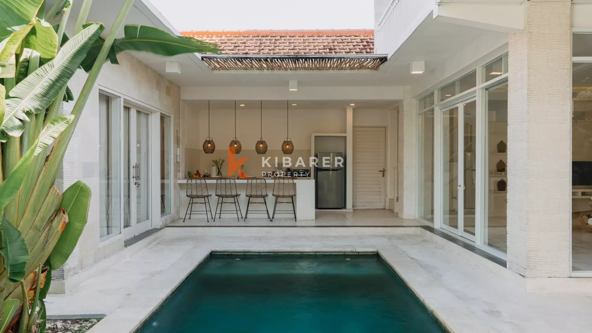 Lovely Three Bedroom Villa located in Canggu area — image 2