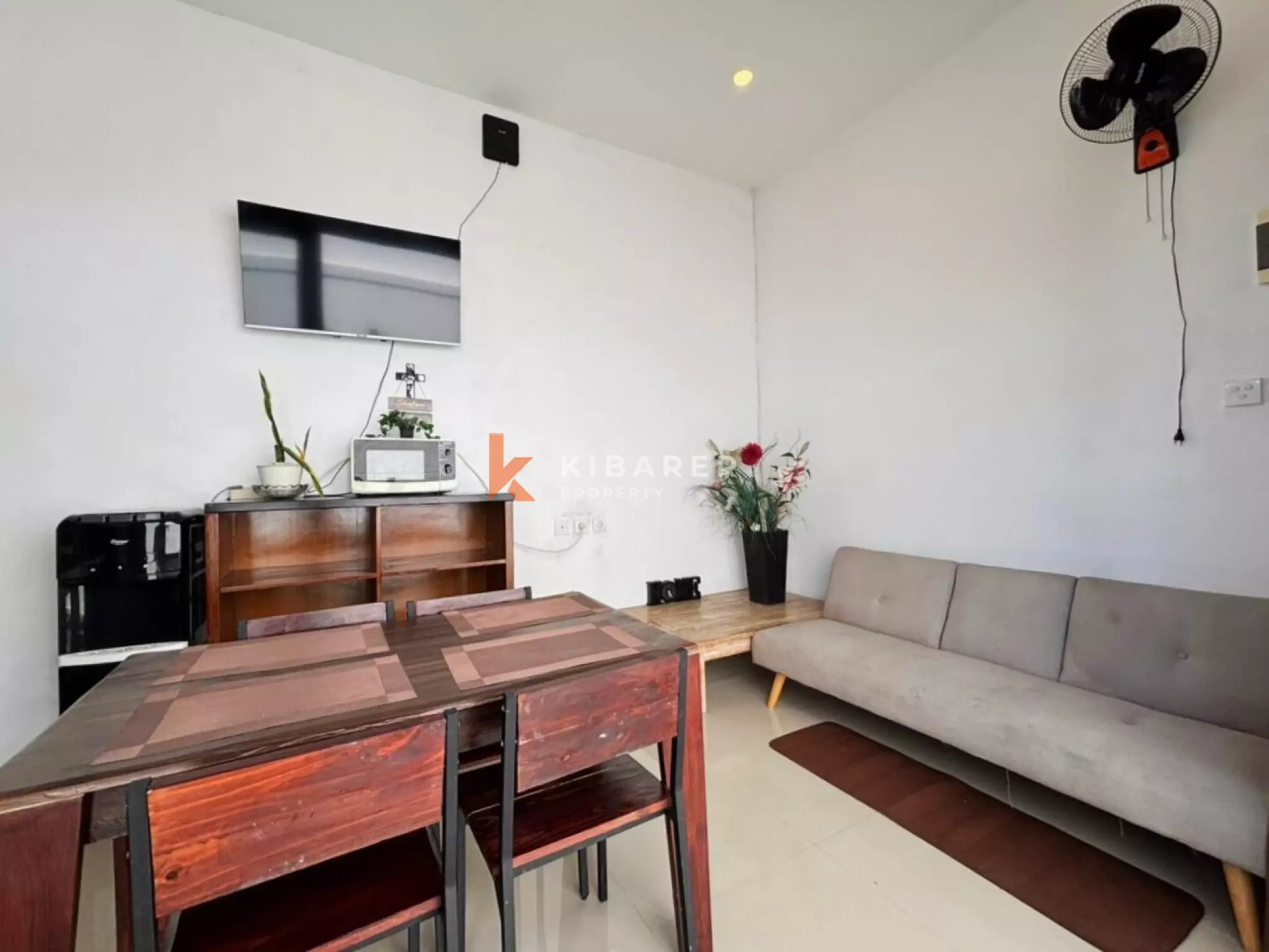Chic Two Bedroom Private Villa in Pandawa Prime Area — image 6
