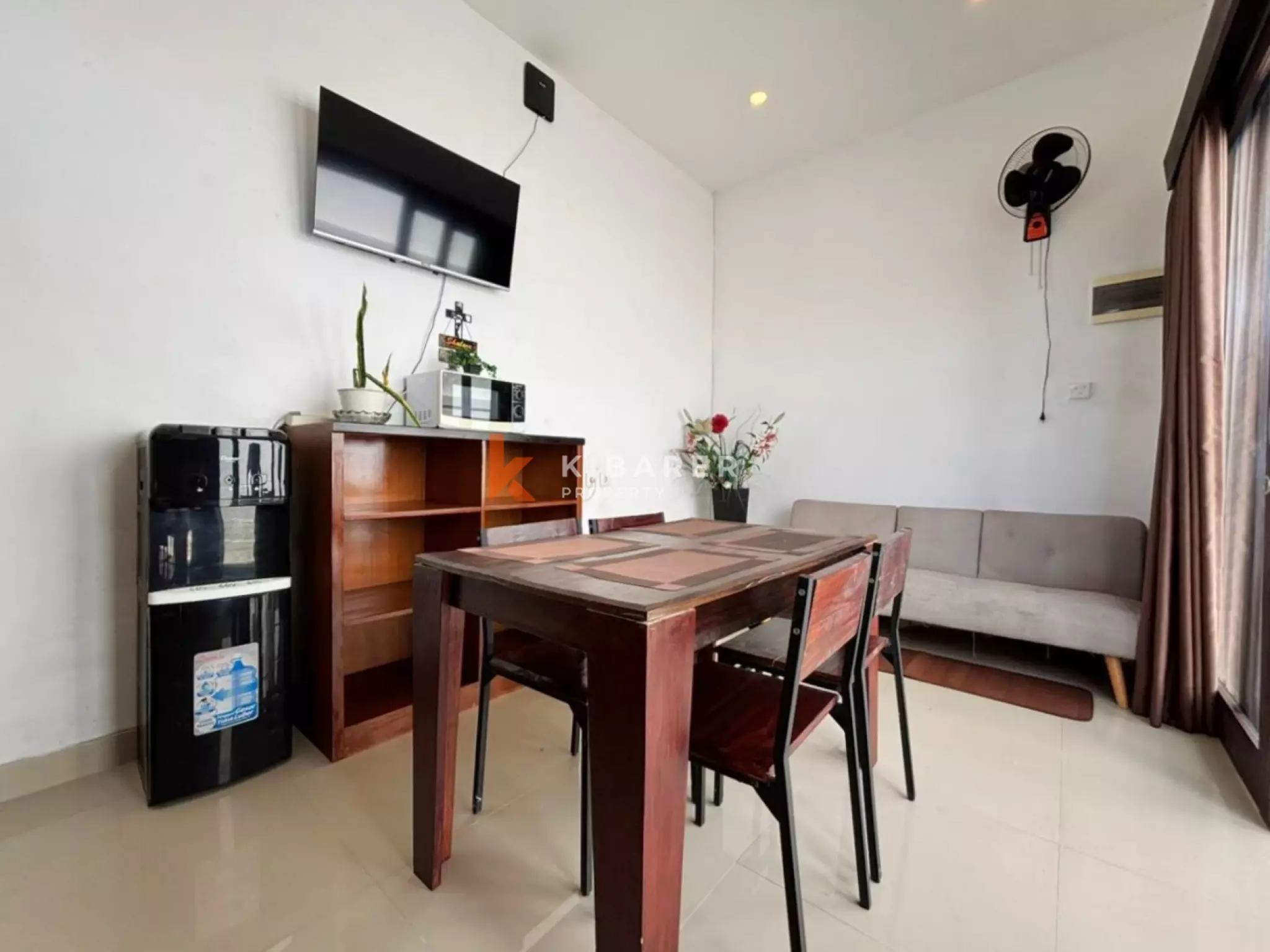 Chic Two Bedroom Private Villa in Pandawa Prime Area — image 4
