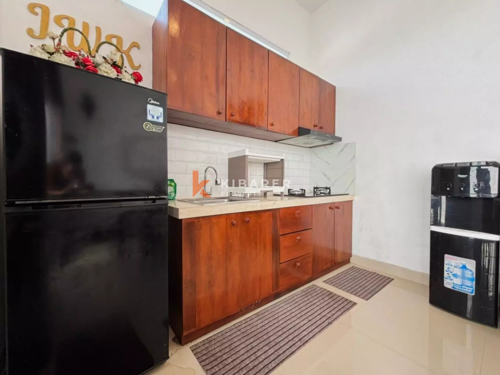 Chic Two Bedroom Private Villa in Pandawa Prime Area — image 3