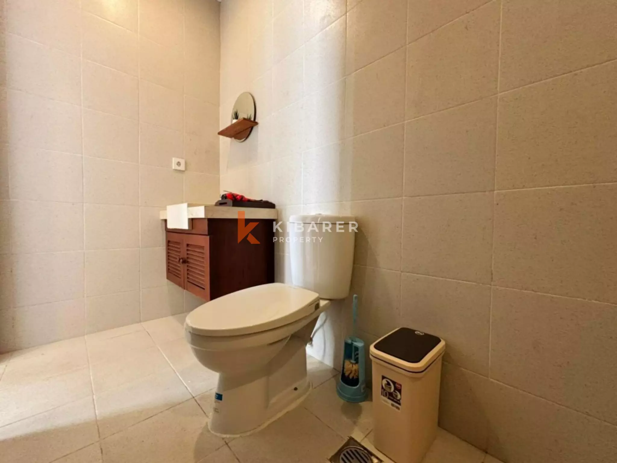 Chic Two Bedroom Private Villa in Pandawa Prime Area — image 14