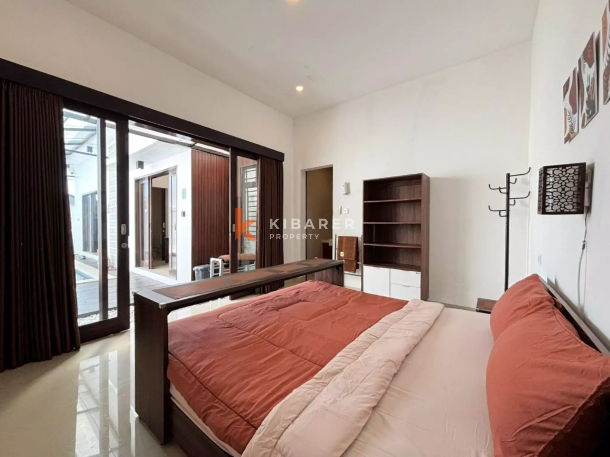 Chic Two Bedroom Private Villa in Pandawa Prime Area — image 10