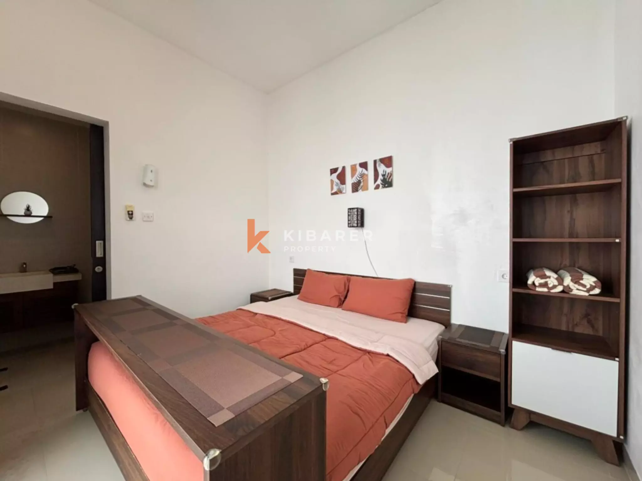 Chic Two Bedroom Private Villa in Pandawa Prime Area — image 16