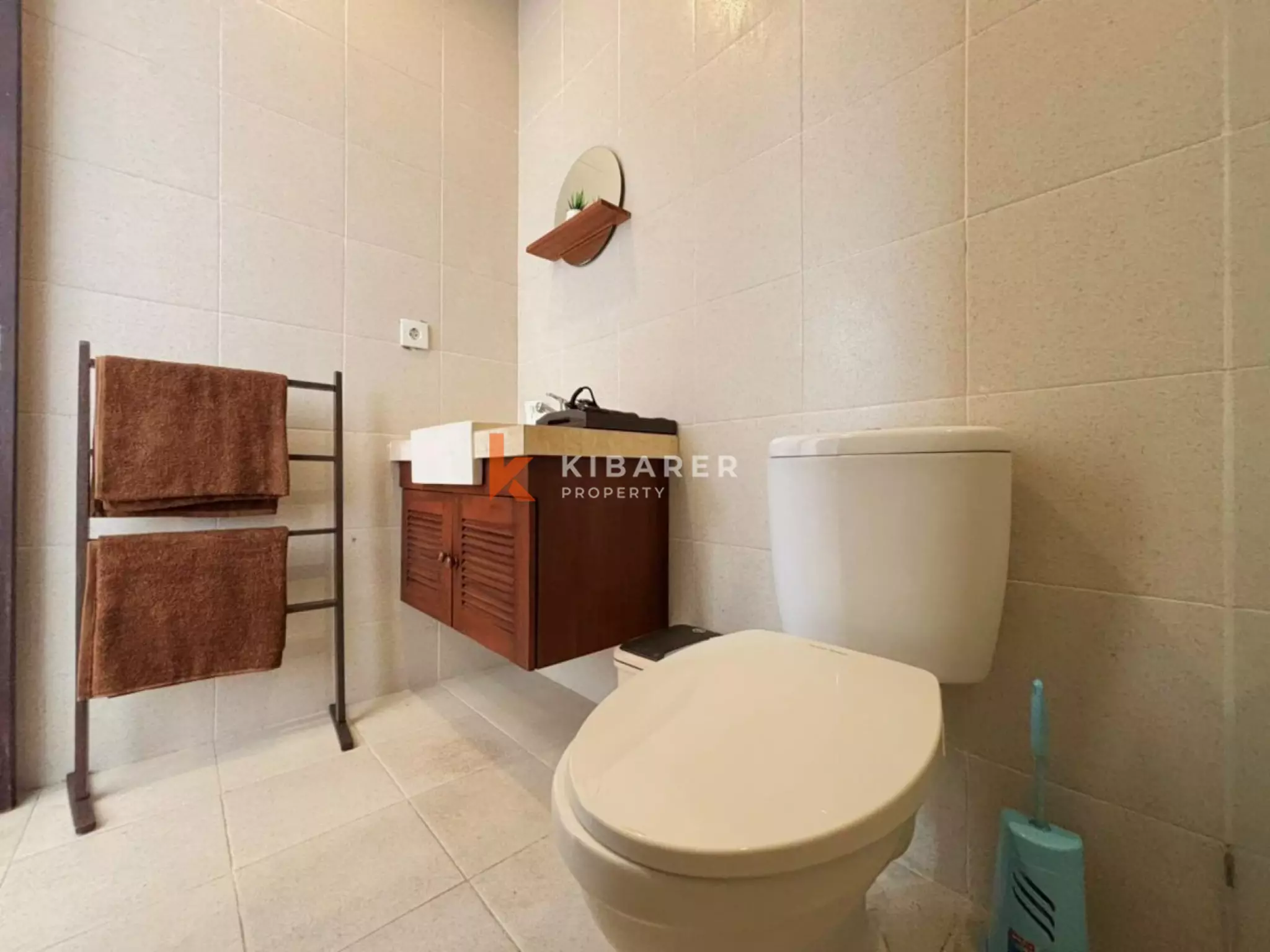 Chic Two Bedroom Private Villa in Pandawa Prime Area — image 18