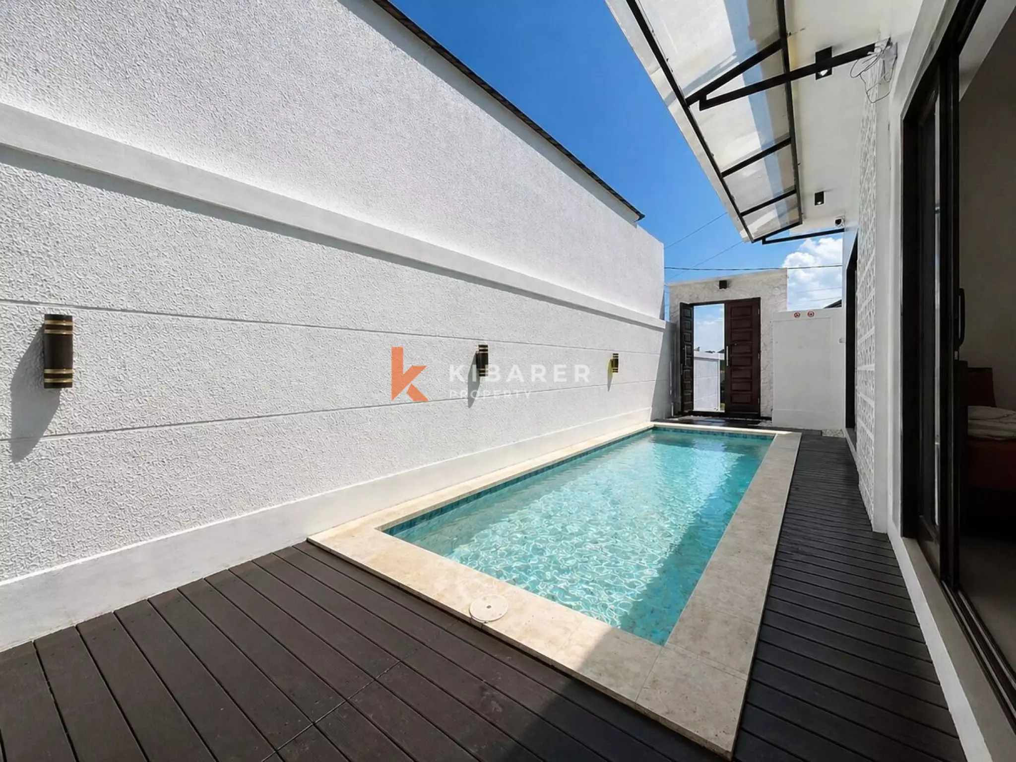 Chic Two Bedroom Private Villa in Pandawa Prime Area — image 7