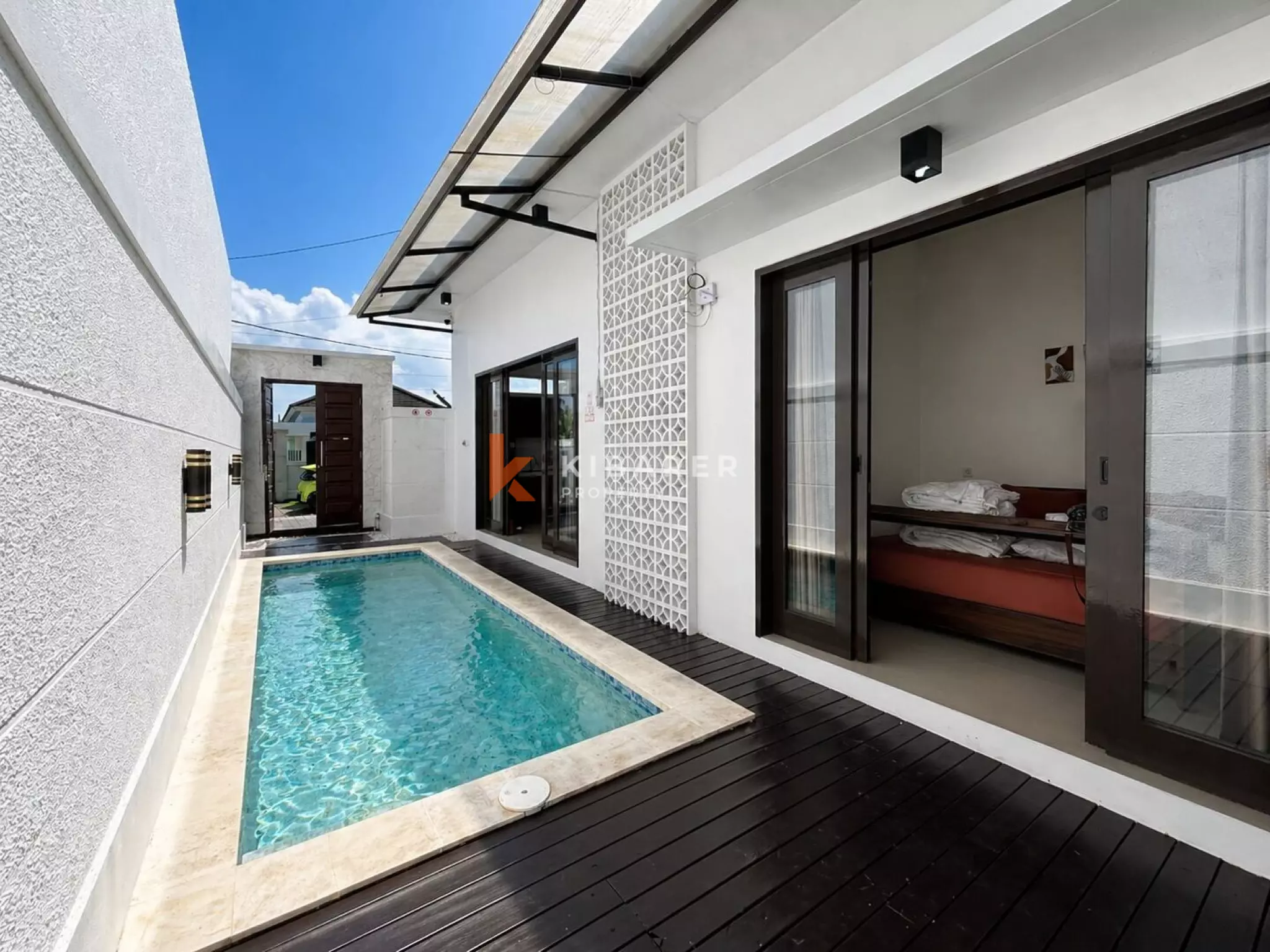 Chic Two Bedroom Private Villa in Pandawa Prime Area — image 15