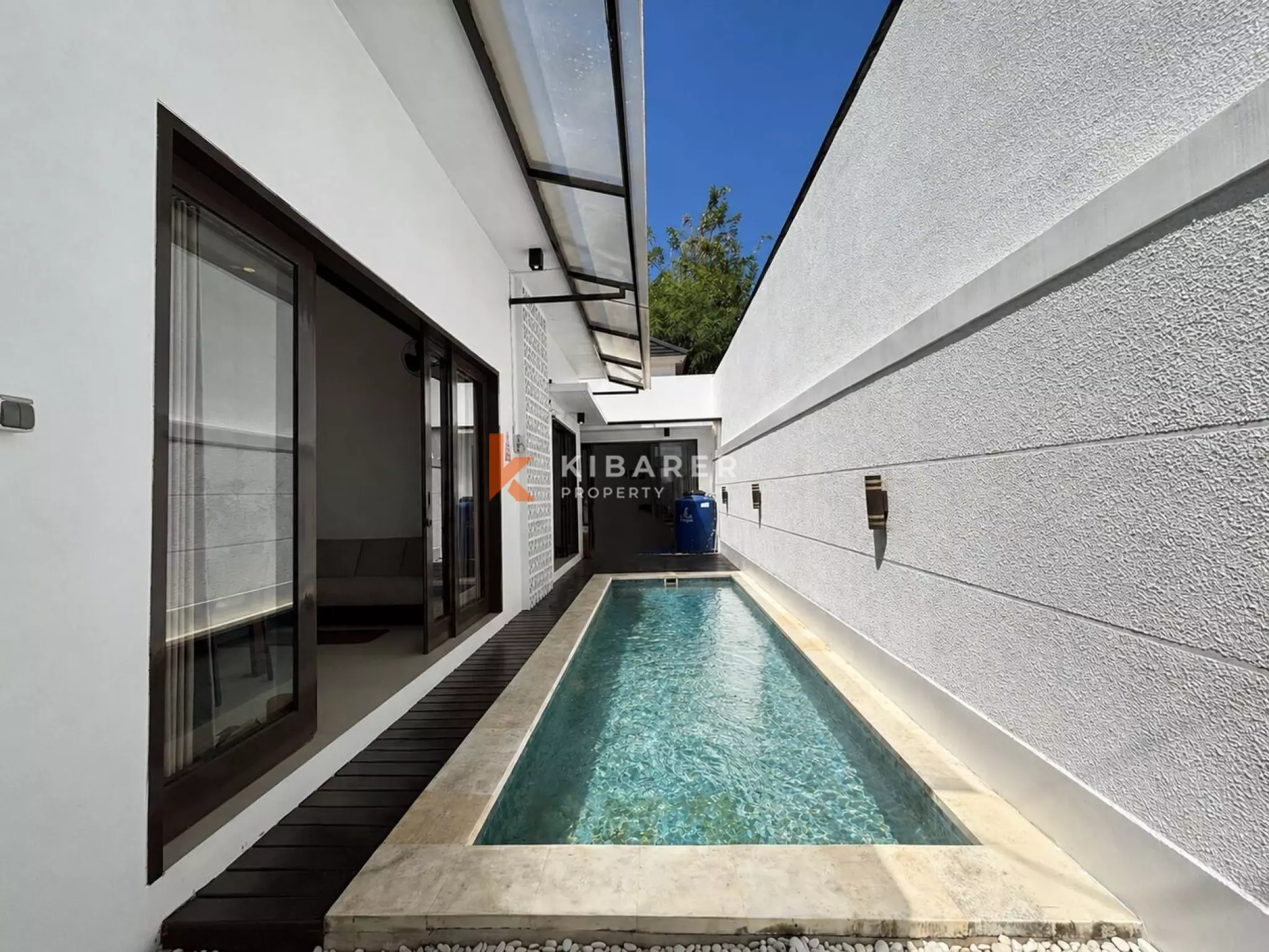 Chic Two Bedroom Private Villa in Pandawa Prime Area