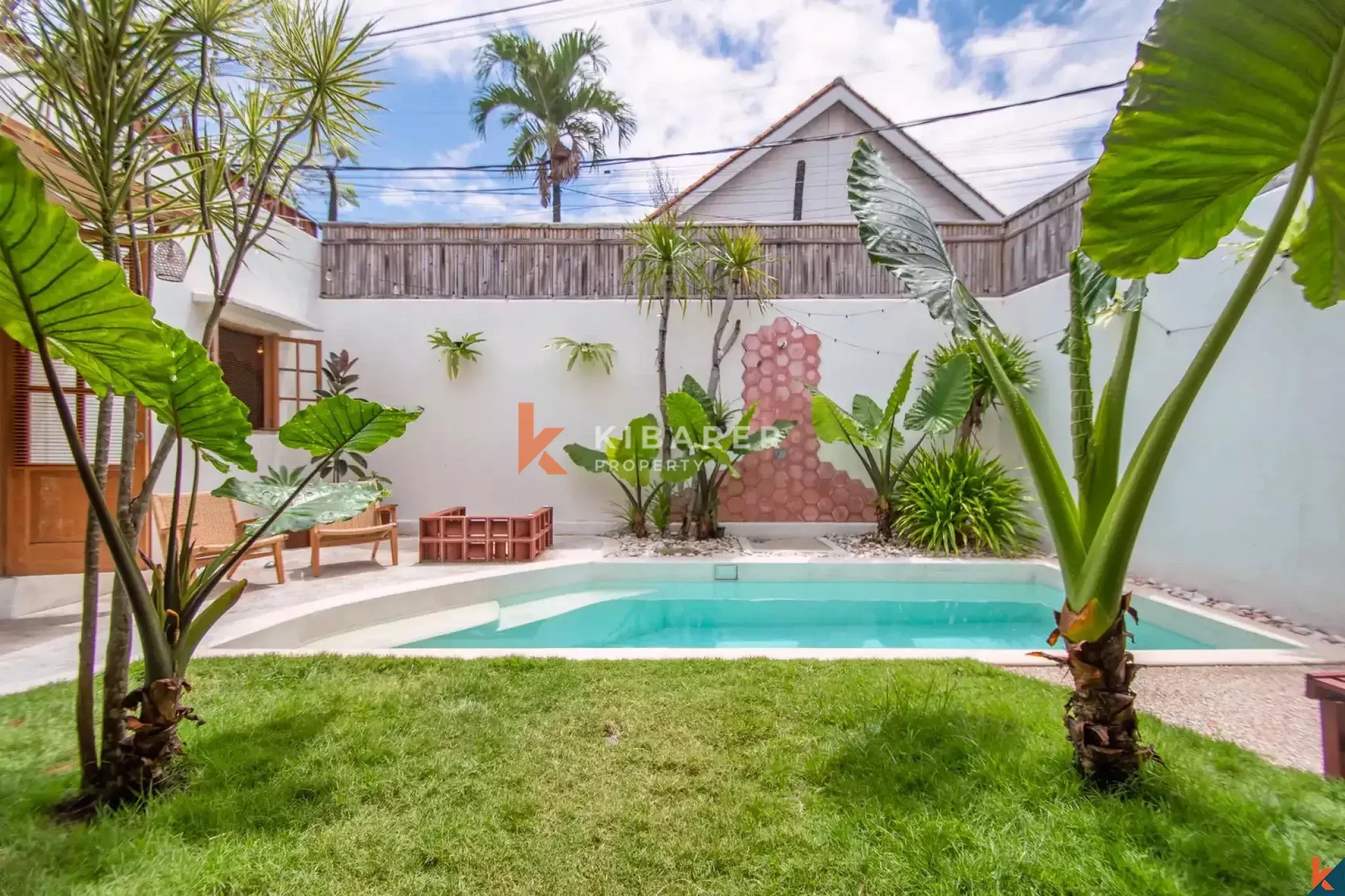 2BR Villa for for Rent in Umalas, Bali — $23,085