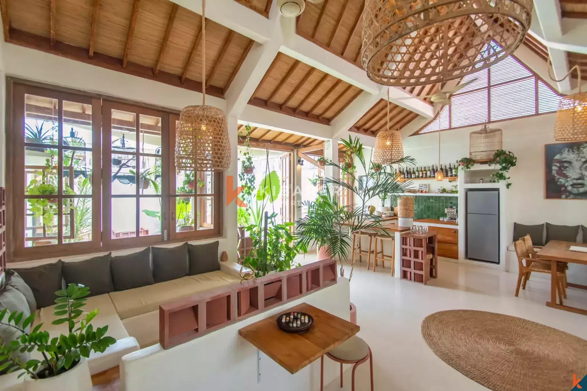 2BR Villa for for Rent in Umalas, Bali — $23,085 — image 17