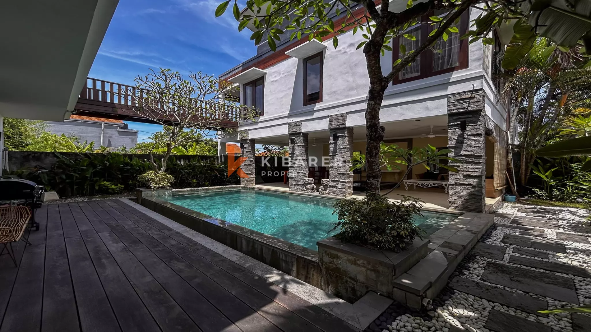 Comfortable Three-Bedroom Villa in Prime Berawa, Canggu — image 4
