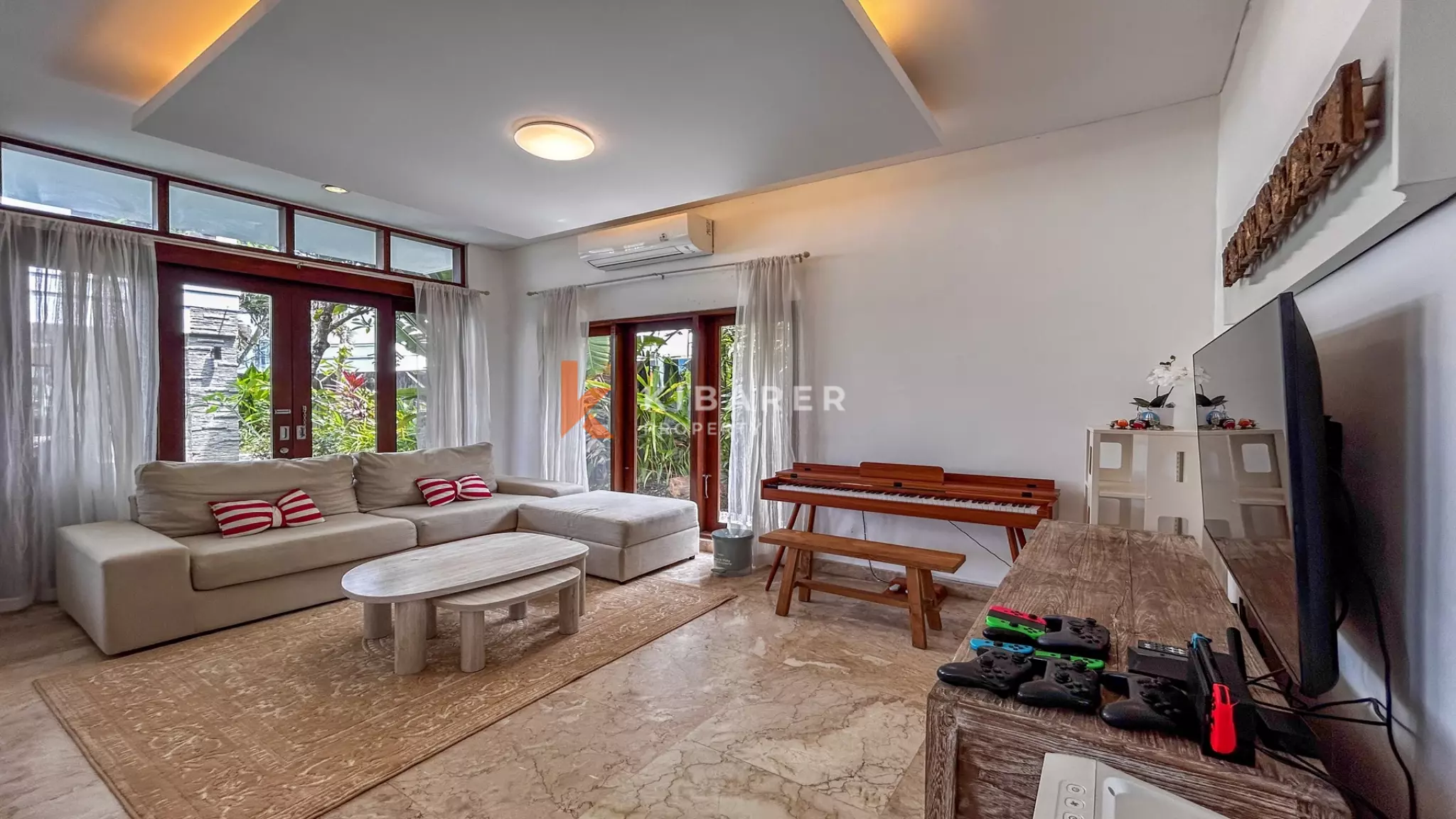 Comfortable Three-Bedroom Villa in Prime Berawa, Canggu — image 12