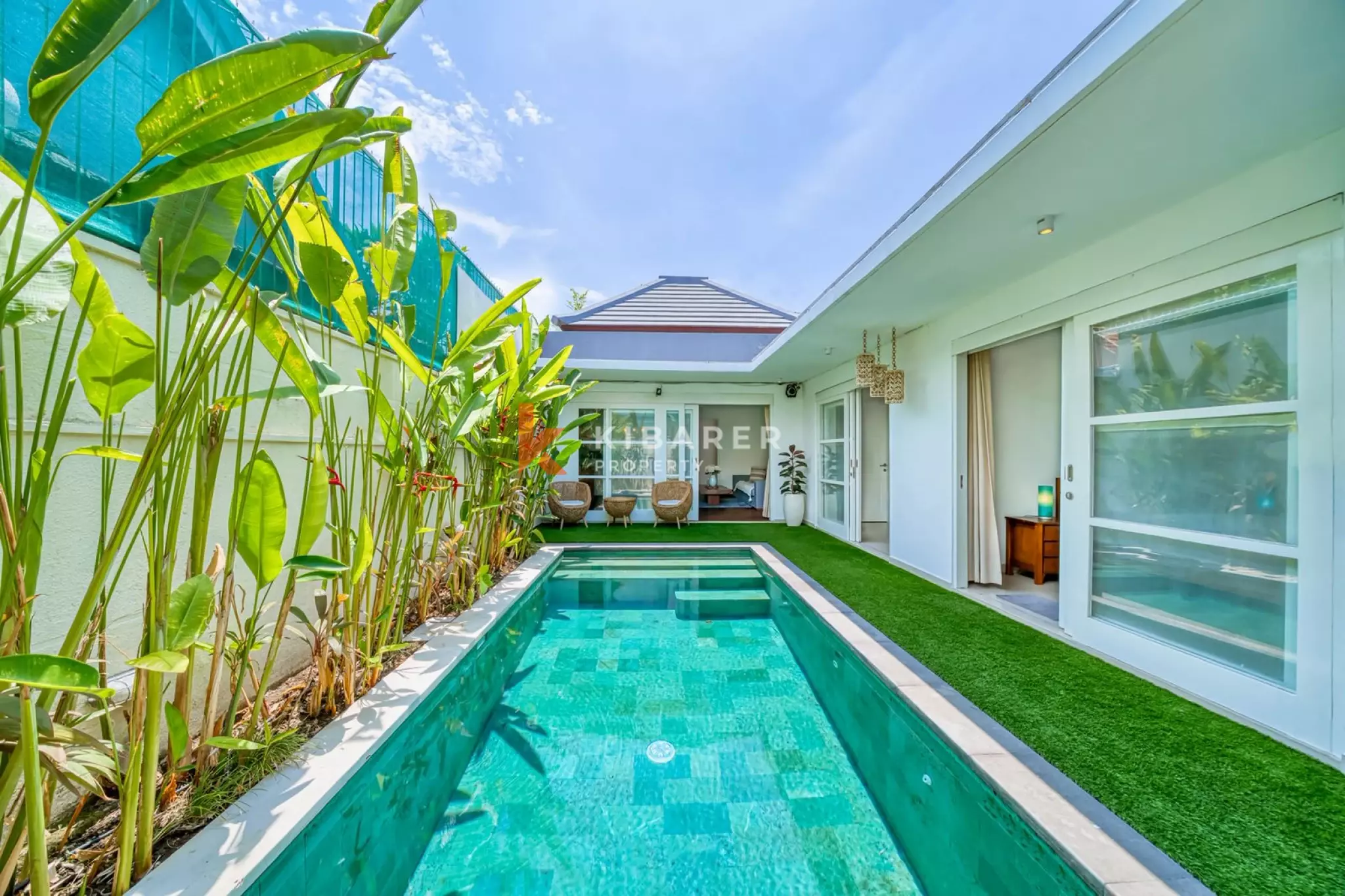 Homey Two Bedroom Villa located in Umalas