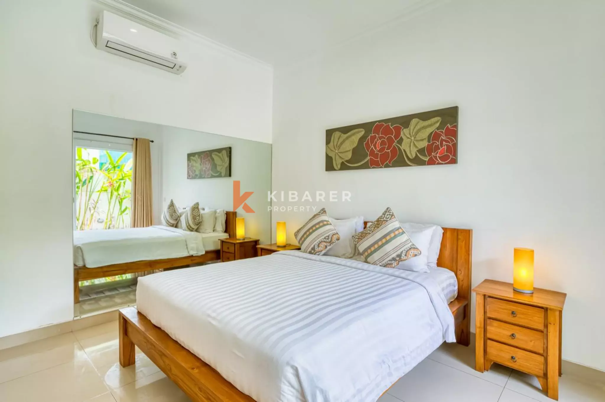 Homey Two Bedroom Villa located in Umalas — image 15